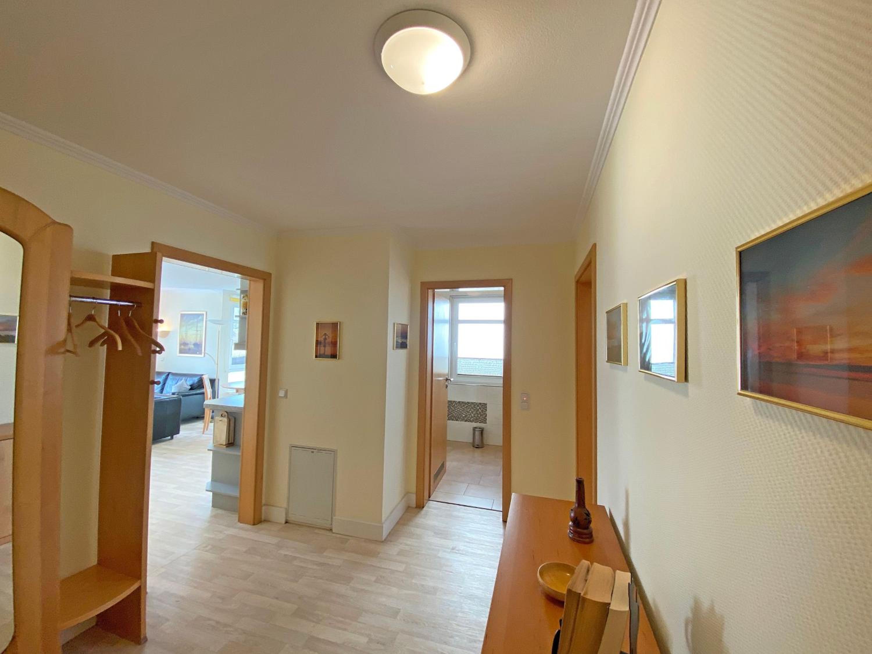 Haus Rügenscher Bodden Whg 03 mit Meerblick