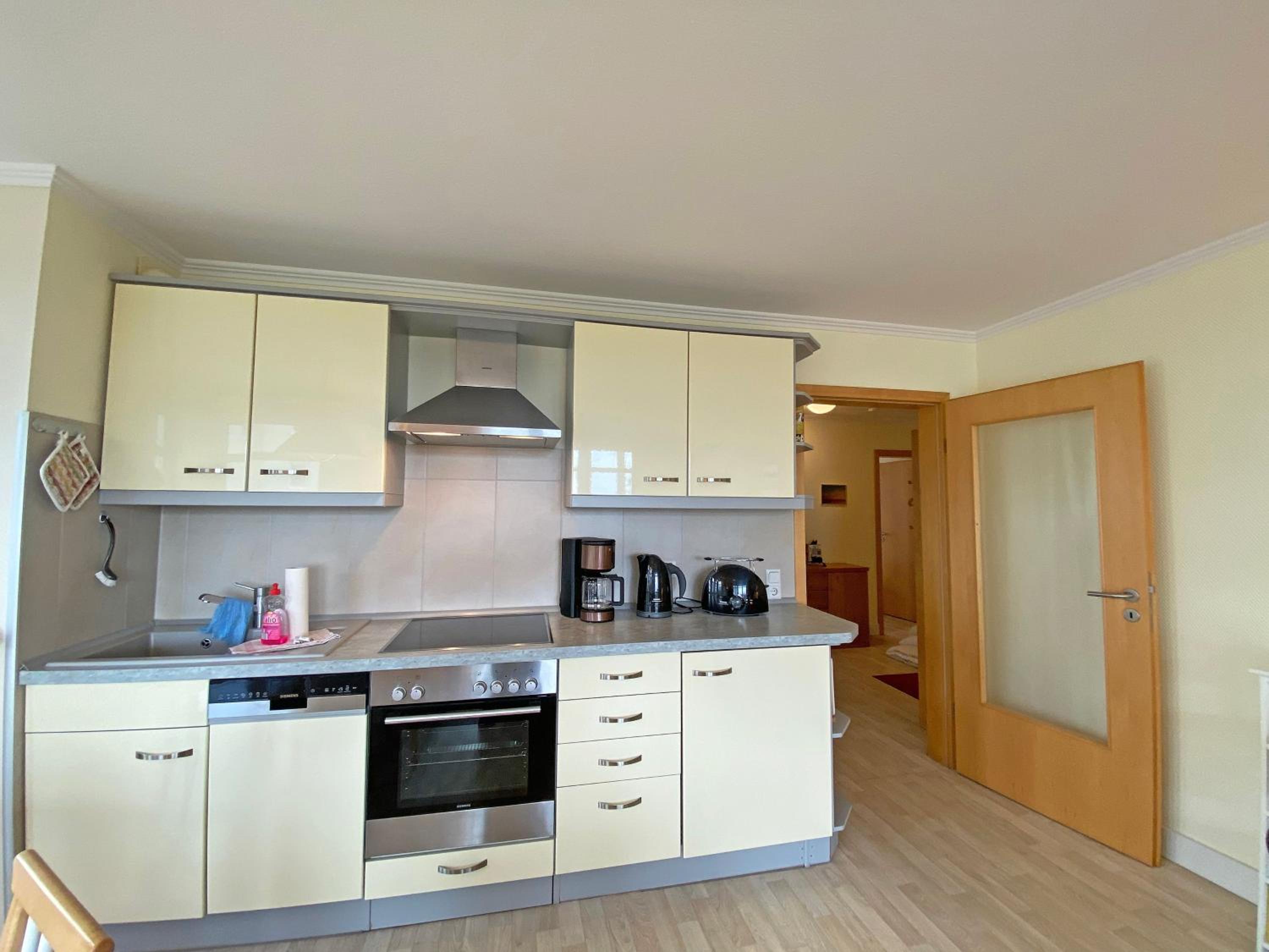 Haus Rügenscher Bodden Whg 03 mit Meerblick