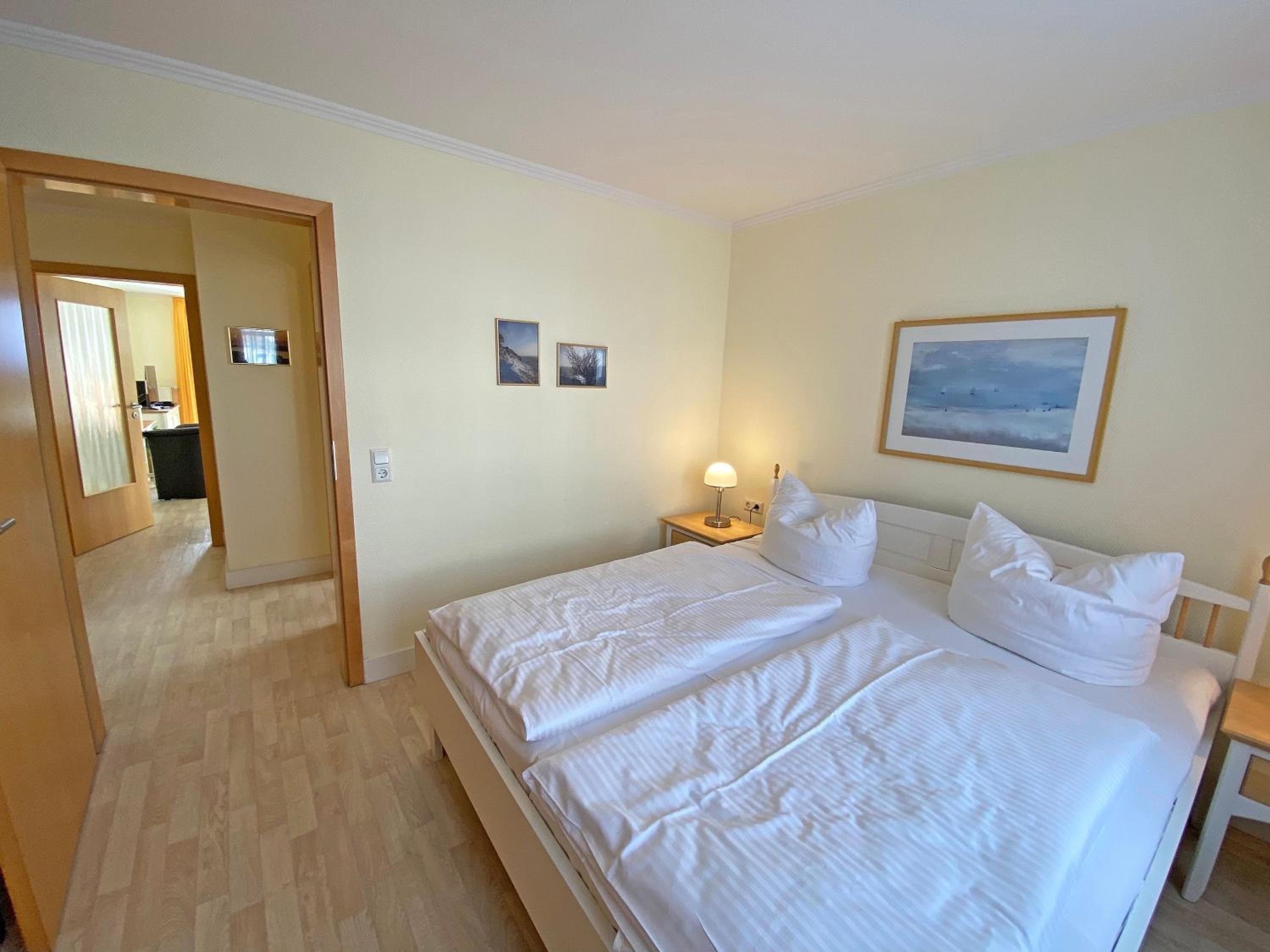 Haus Rügenscher Bodden Whg 03 mit Meerblick