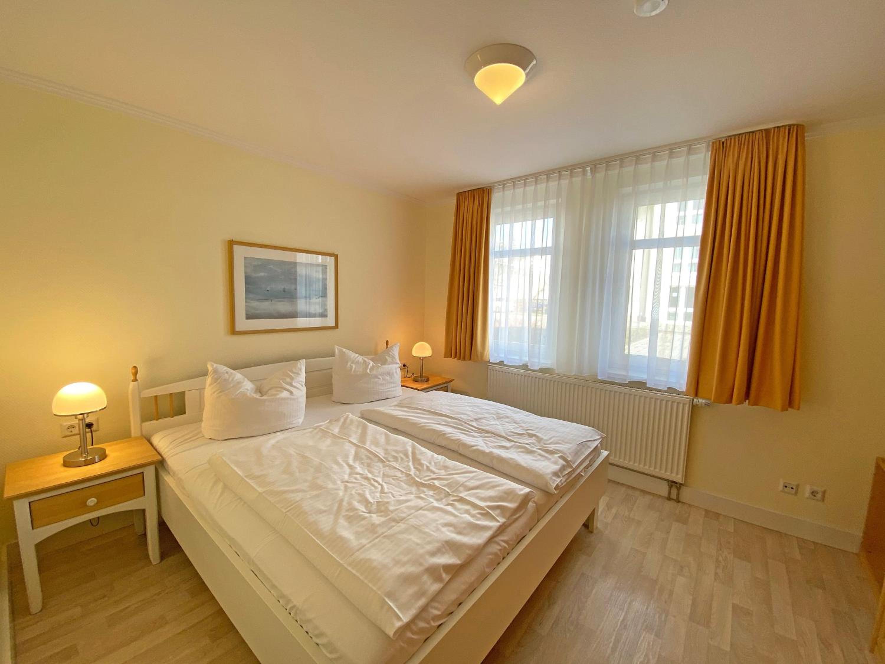 Haus Rügenscher Bodden Whg 03 mit Meerblick