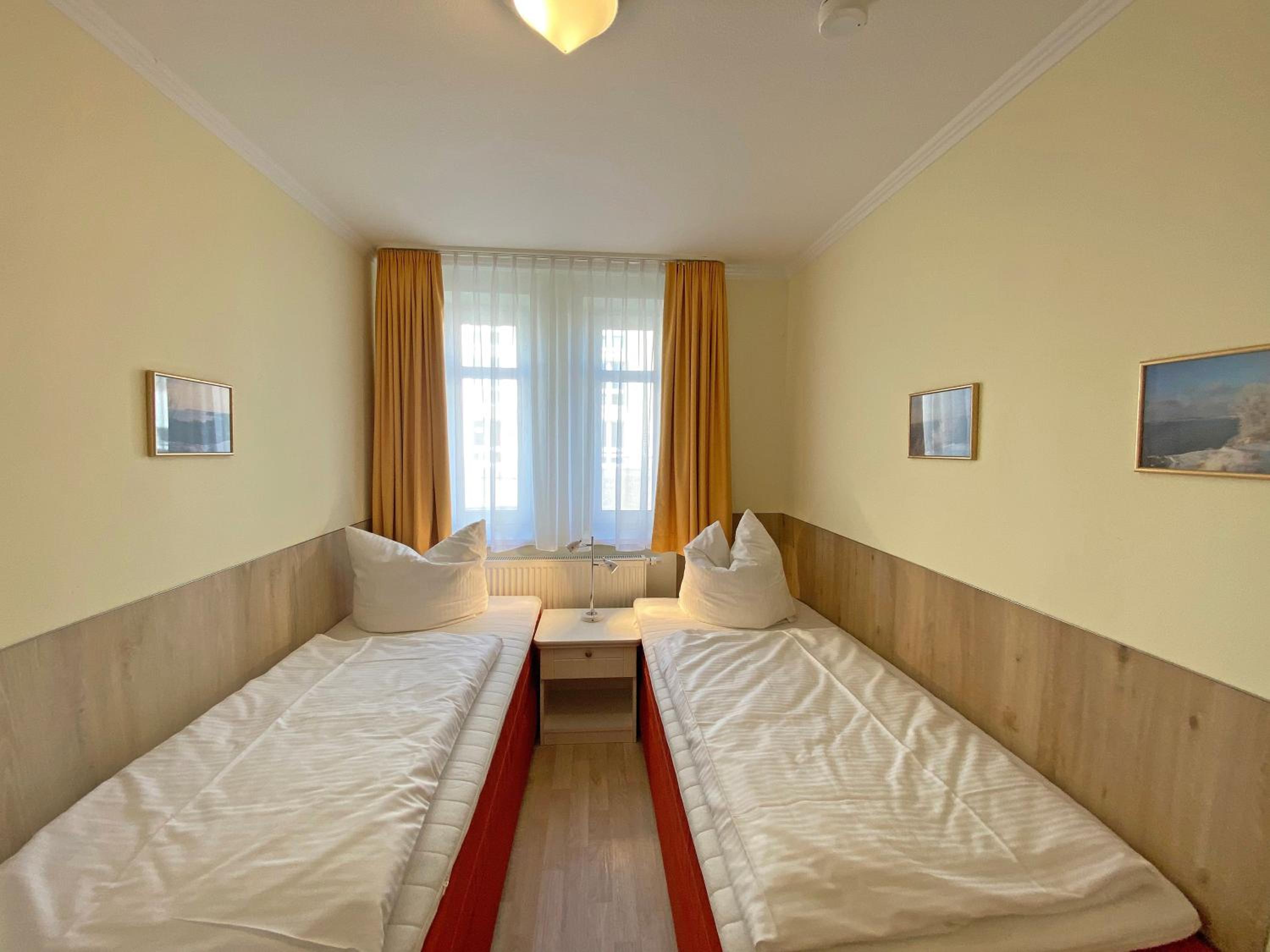 Haus Rügenscher Bodden Whg 03 mit Meerblick