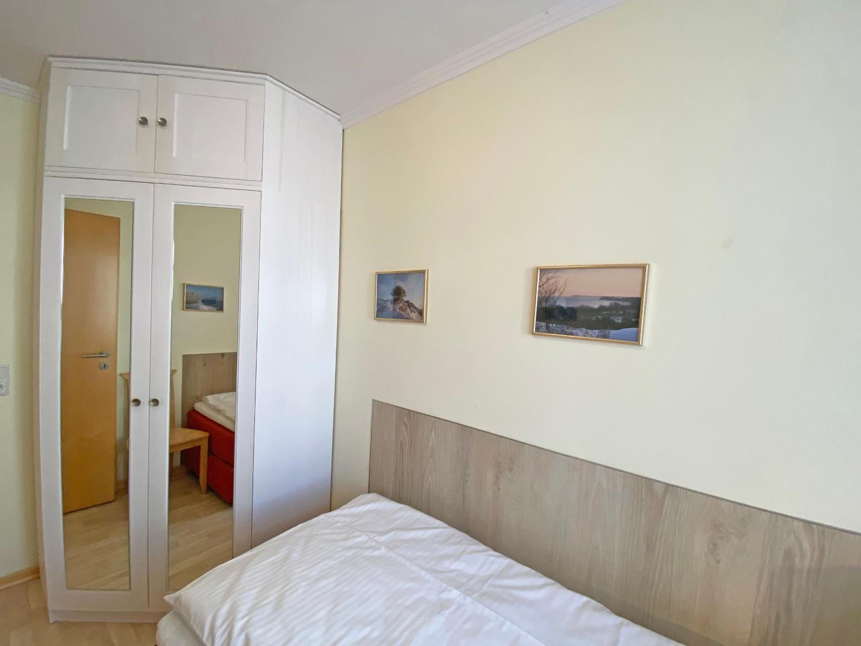 Haus Rügenscher Bodden Whg 03 mit Meerblick