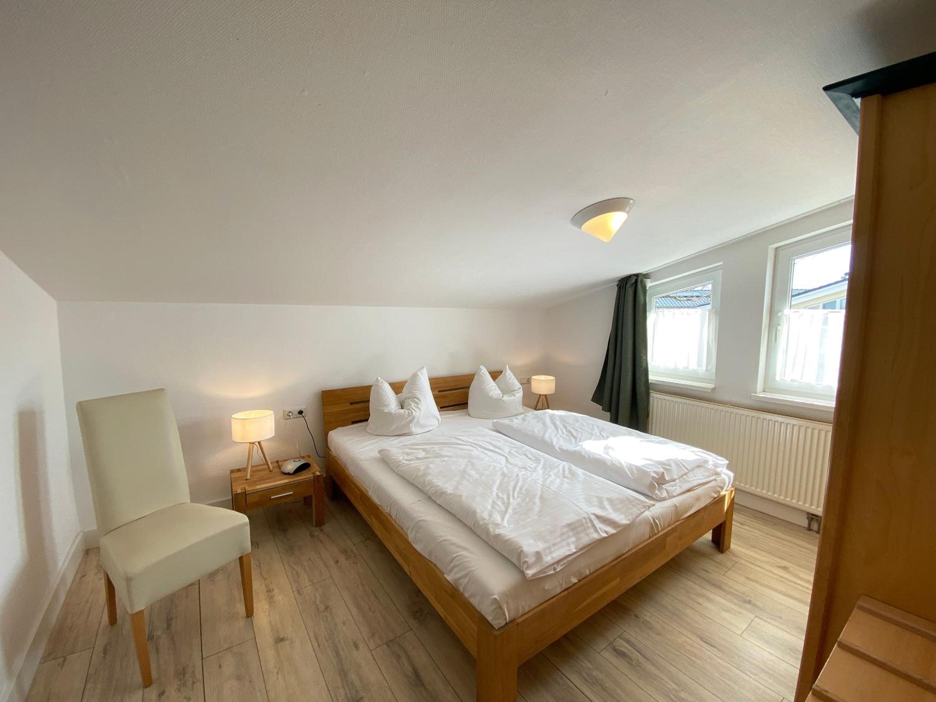 Haus Rügenscher Bodden Whg 07 mit Meerblick