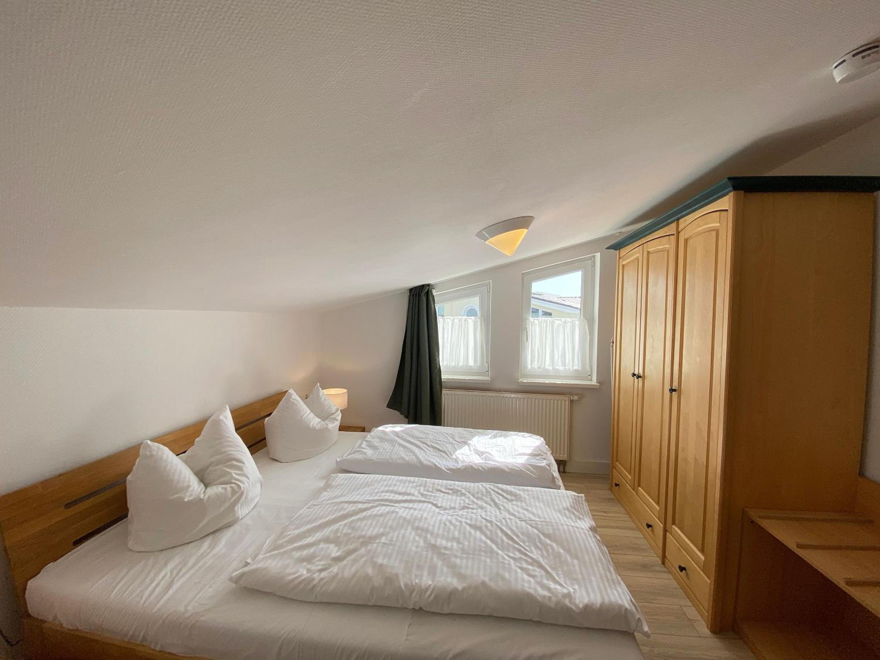 Haus Rügenscher Bodden Whg 07 mit Meerblick