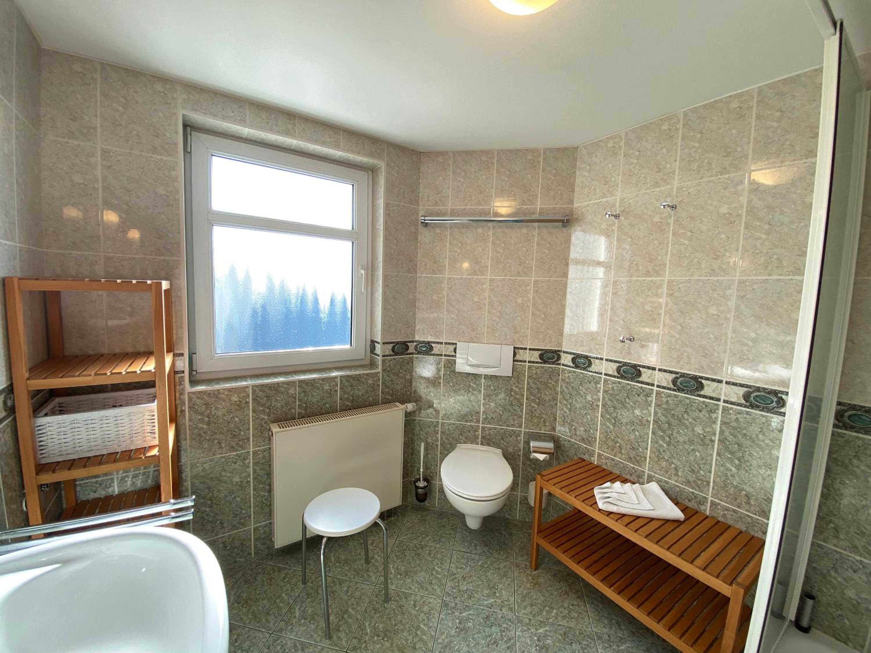 Haus Rügenscher Bodden Whg 07 mit Meerblick