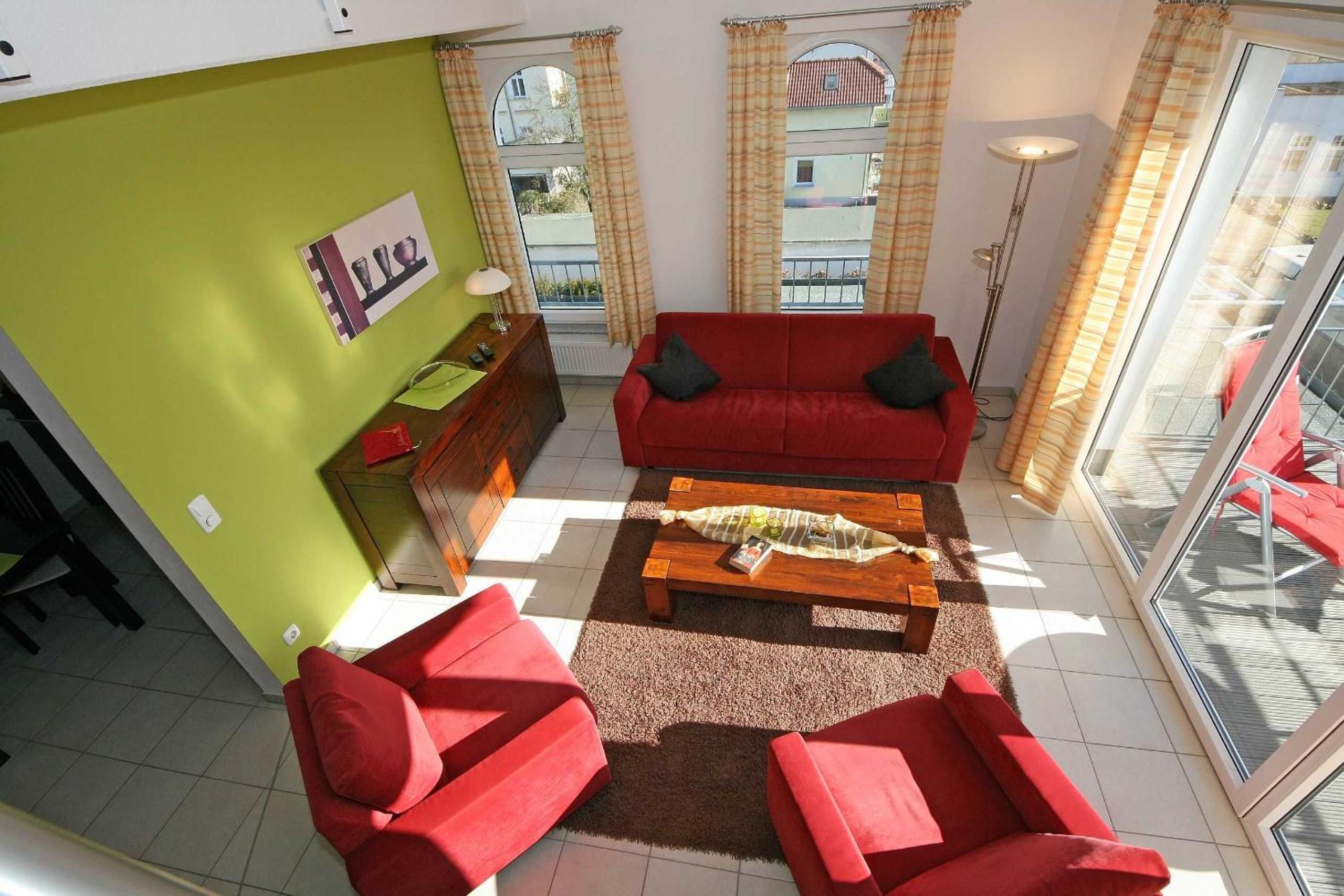 Haus Möwe II - Whg 10