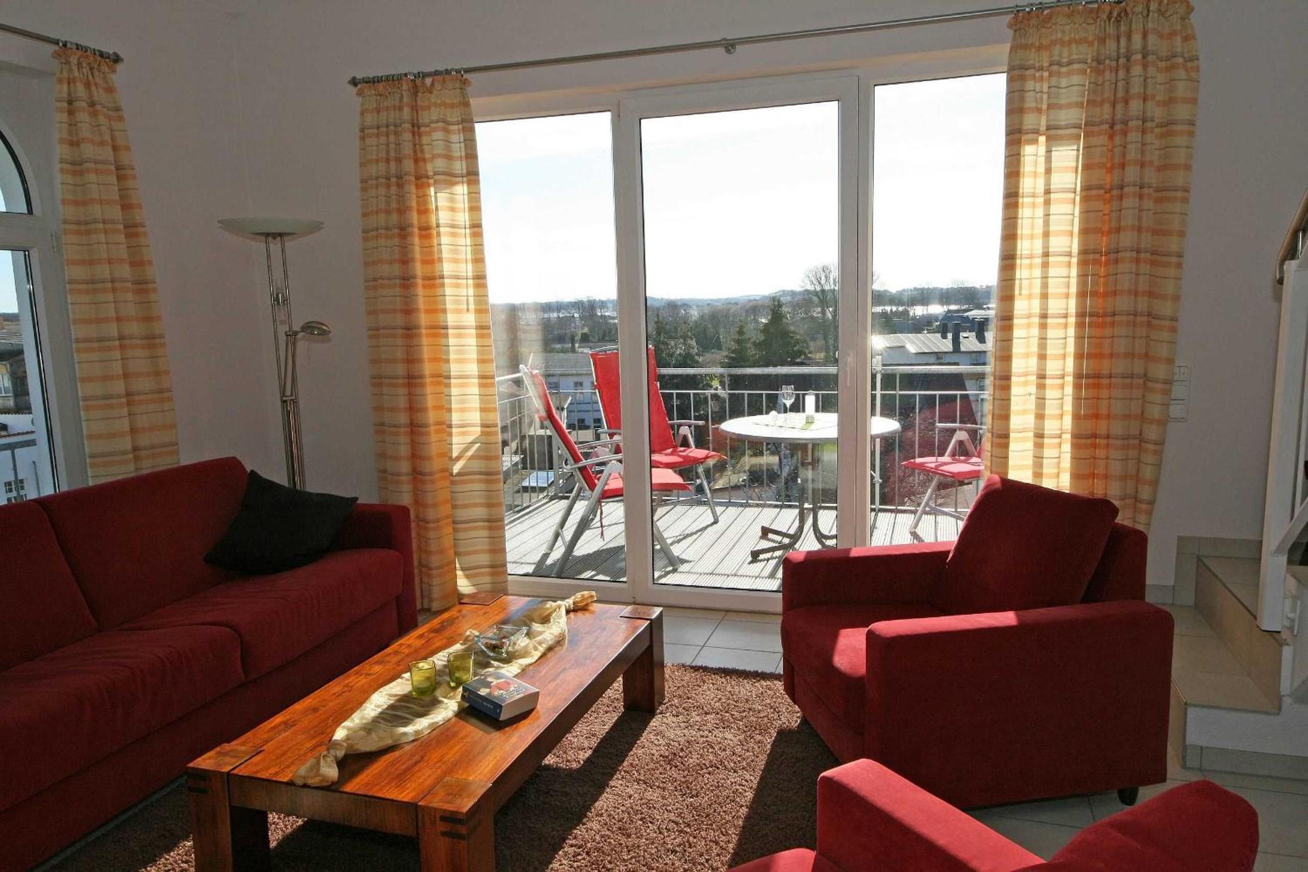 Haus Möwe II - Whg 10