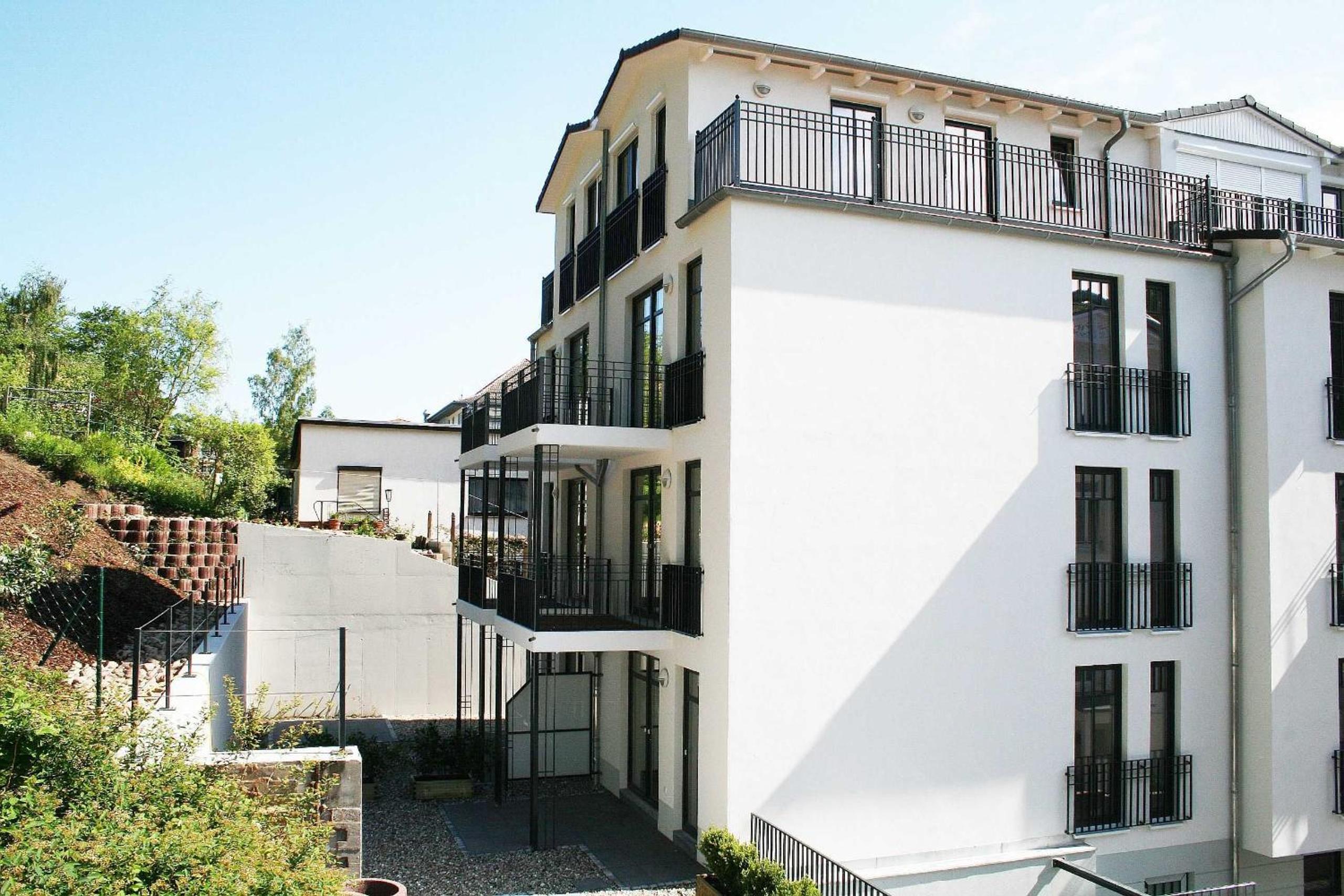 Villa Lena - Whg 09 mit Balkon