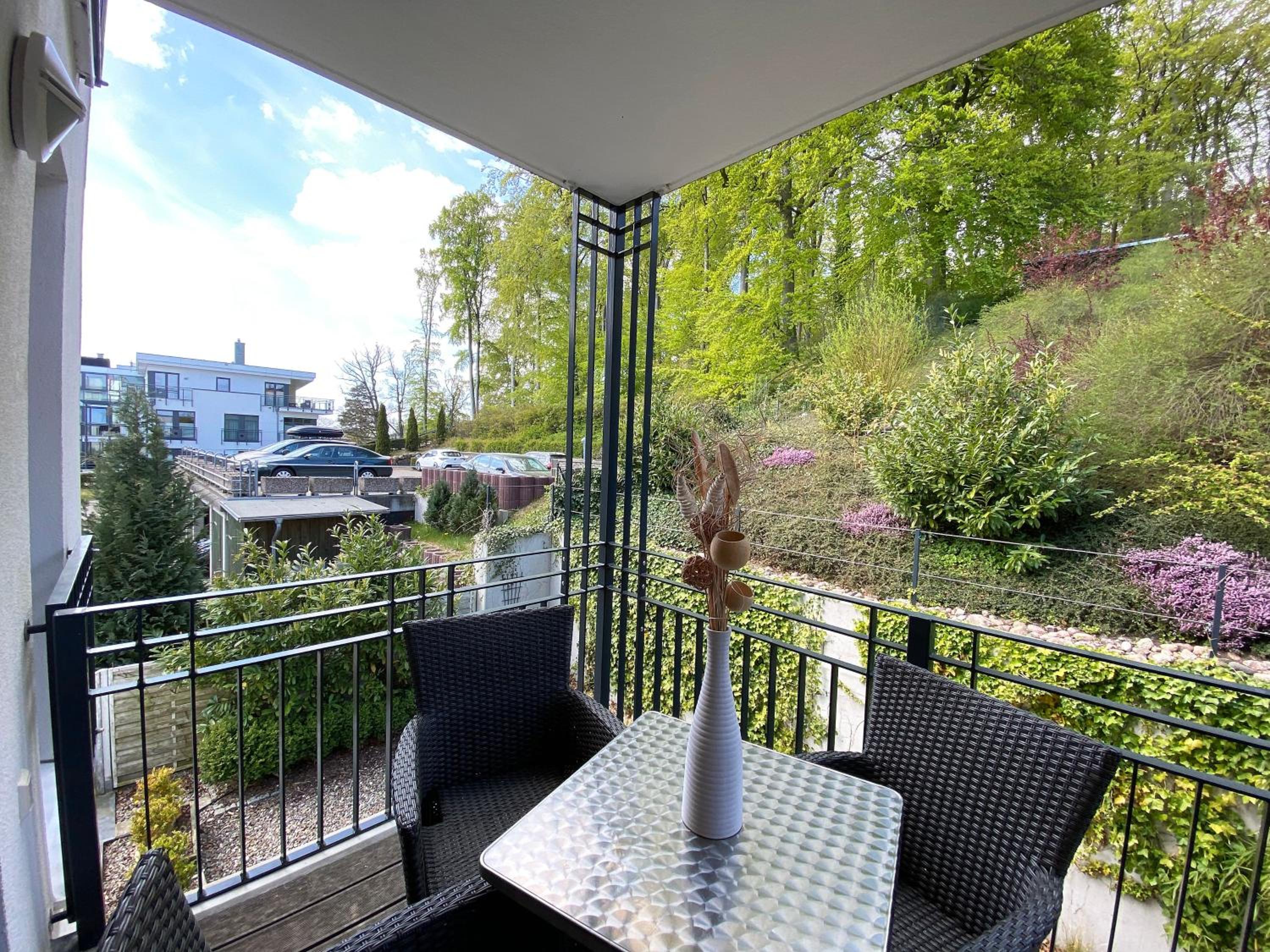 Villa Lena - Whg 09 mit Balkon