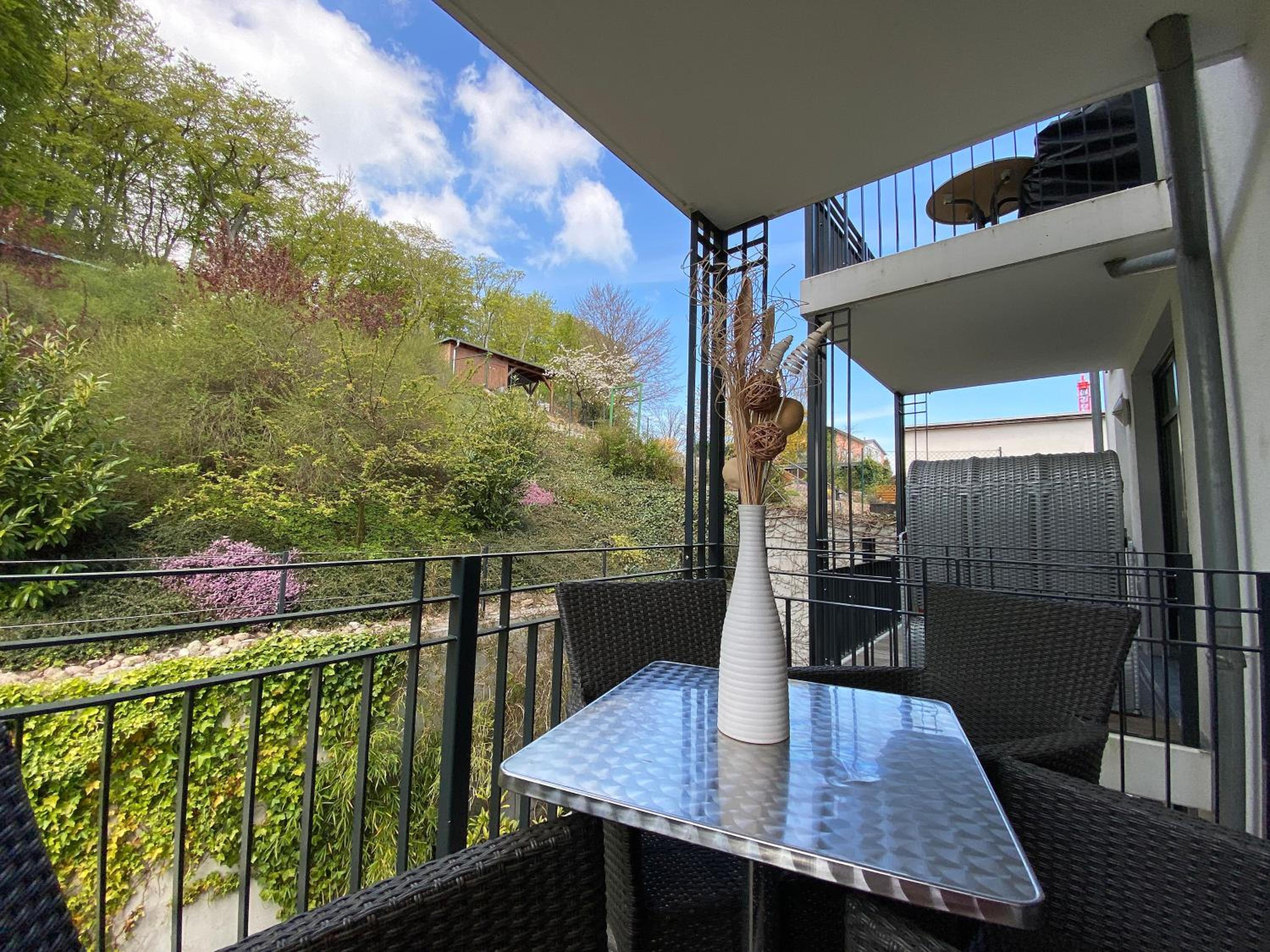 Villa Lena - Whg 09 mit Balkon