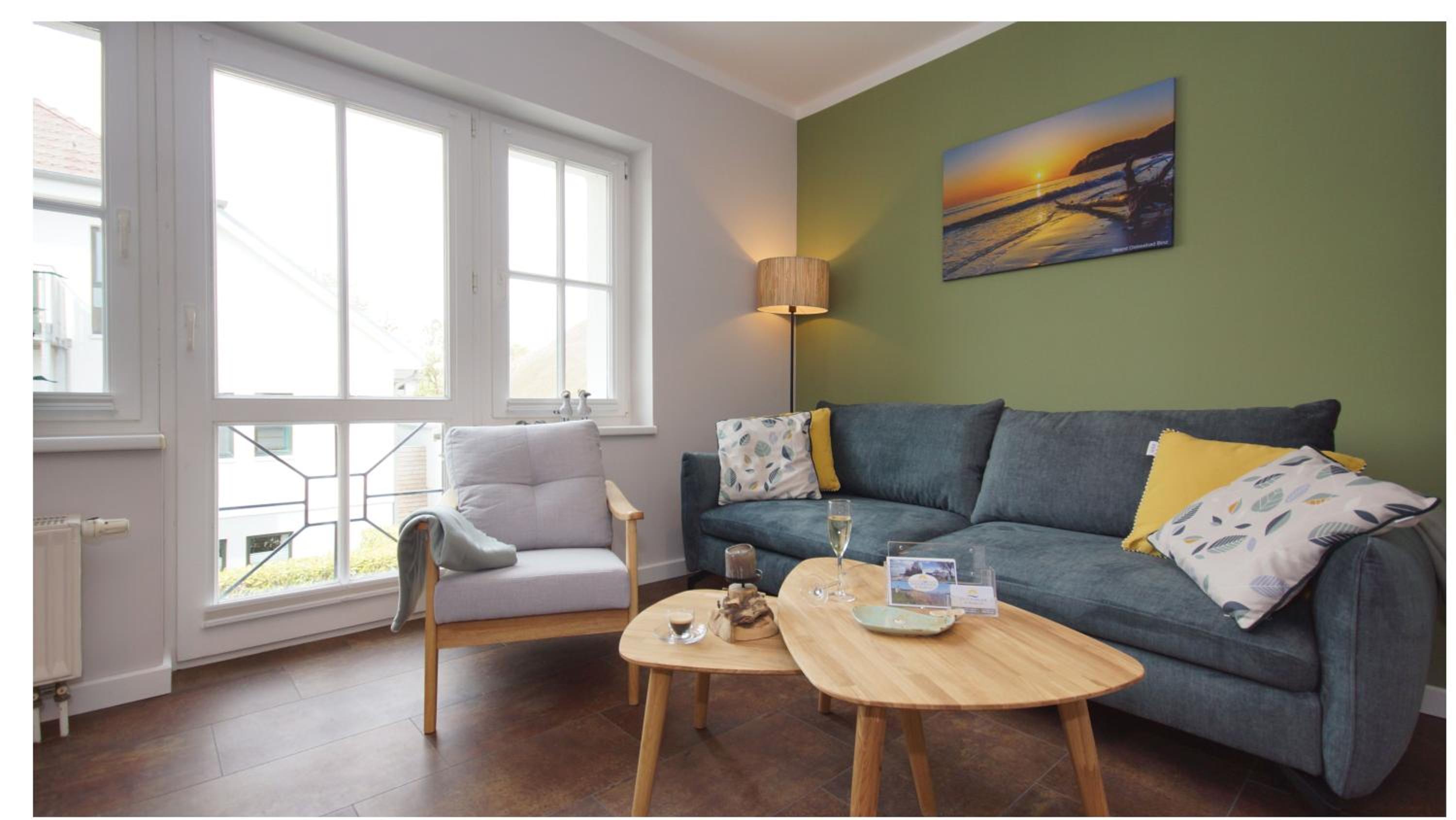 Haus Seeblick mit 9 Wohnungen