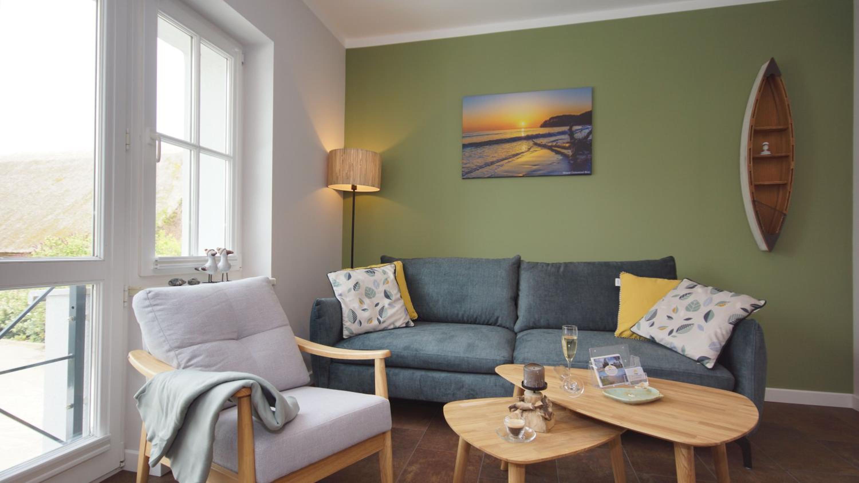 Haus Seeblick mit 9 Wohnungen