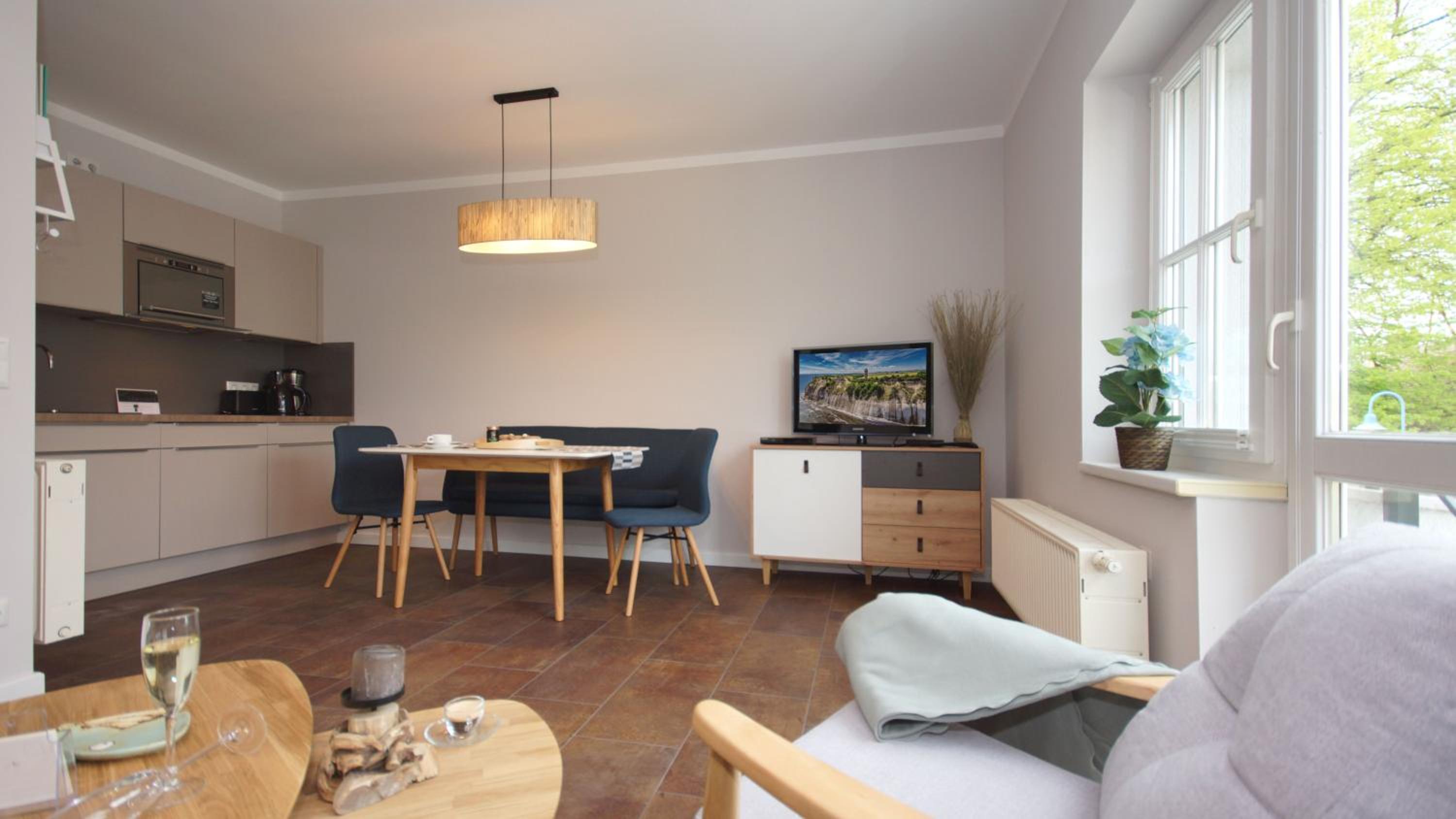 Haus Seeblick mit 9 Wohnungen