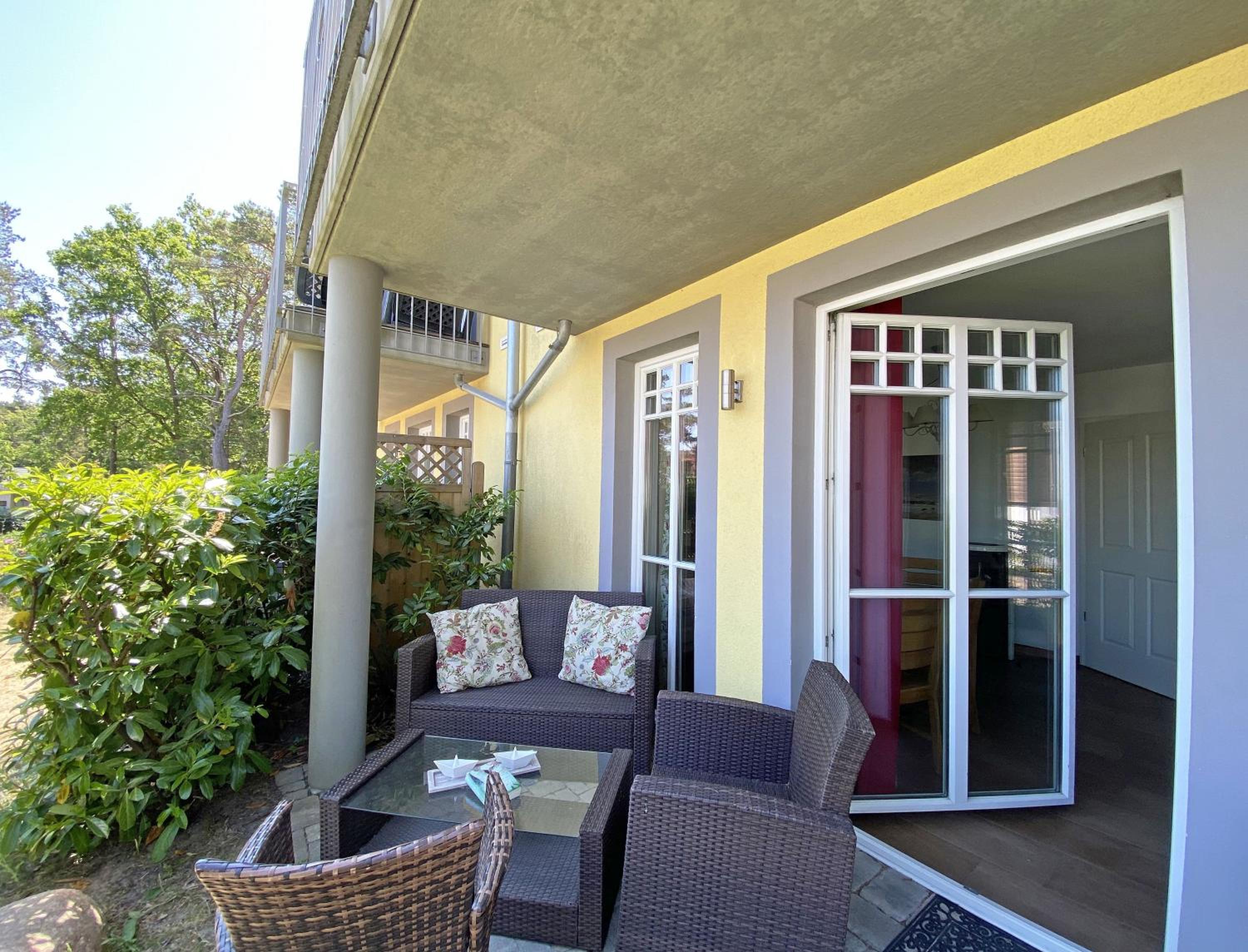 Haus Strandkiefer