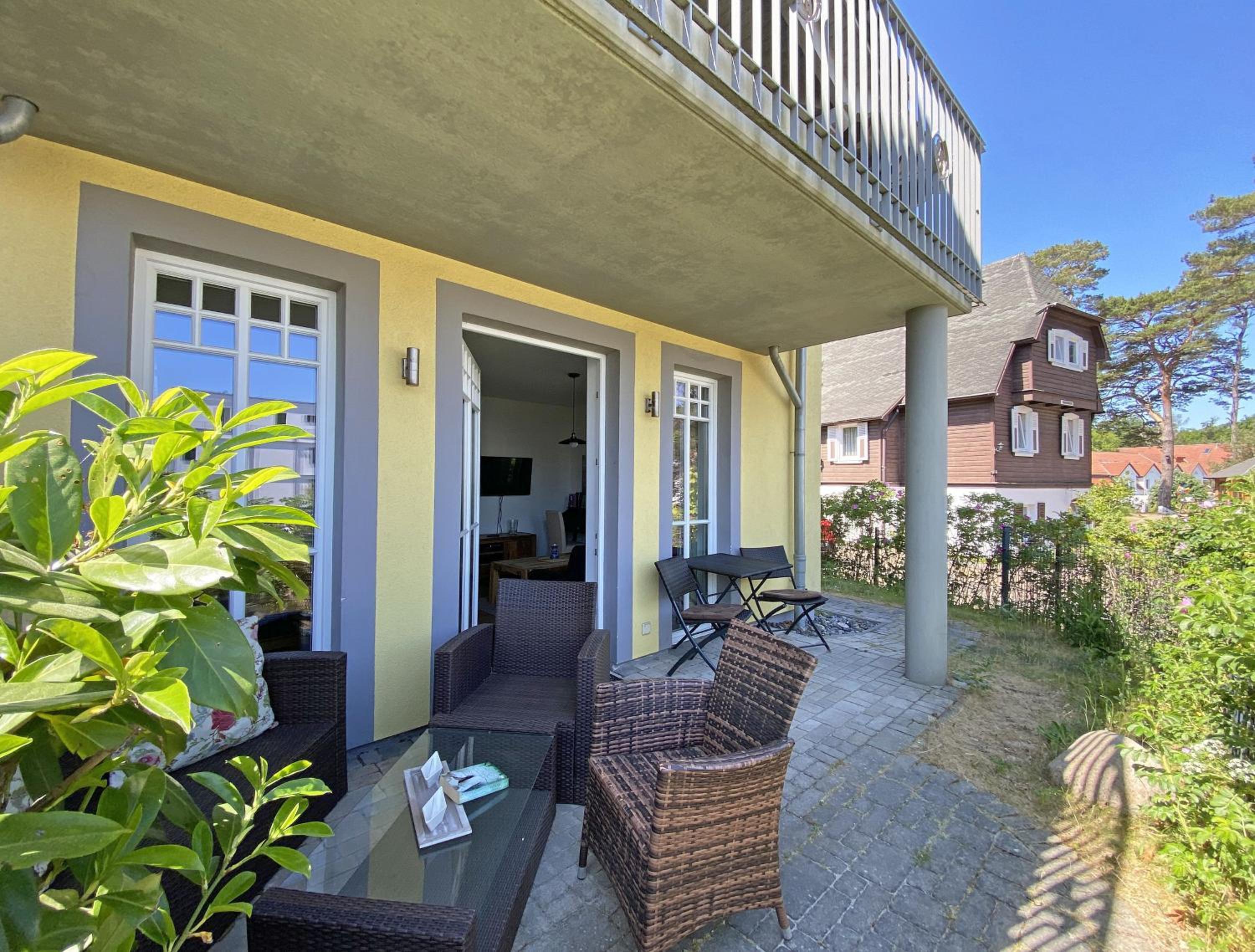 Haus Strandkiefer
