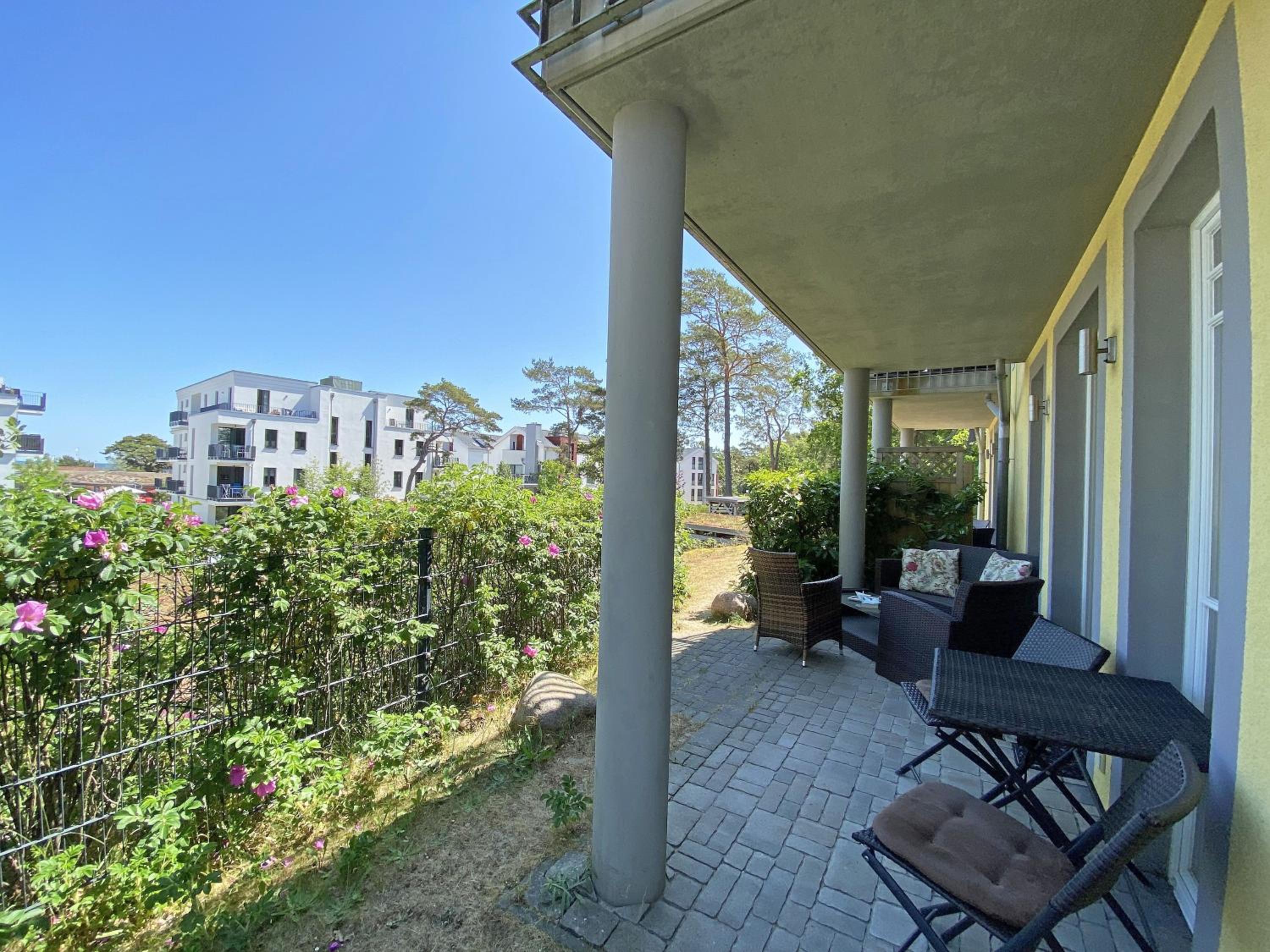 Haus Strandkiefer