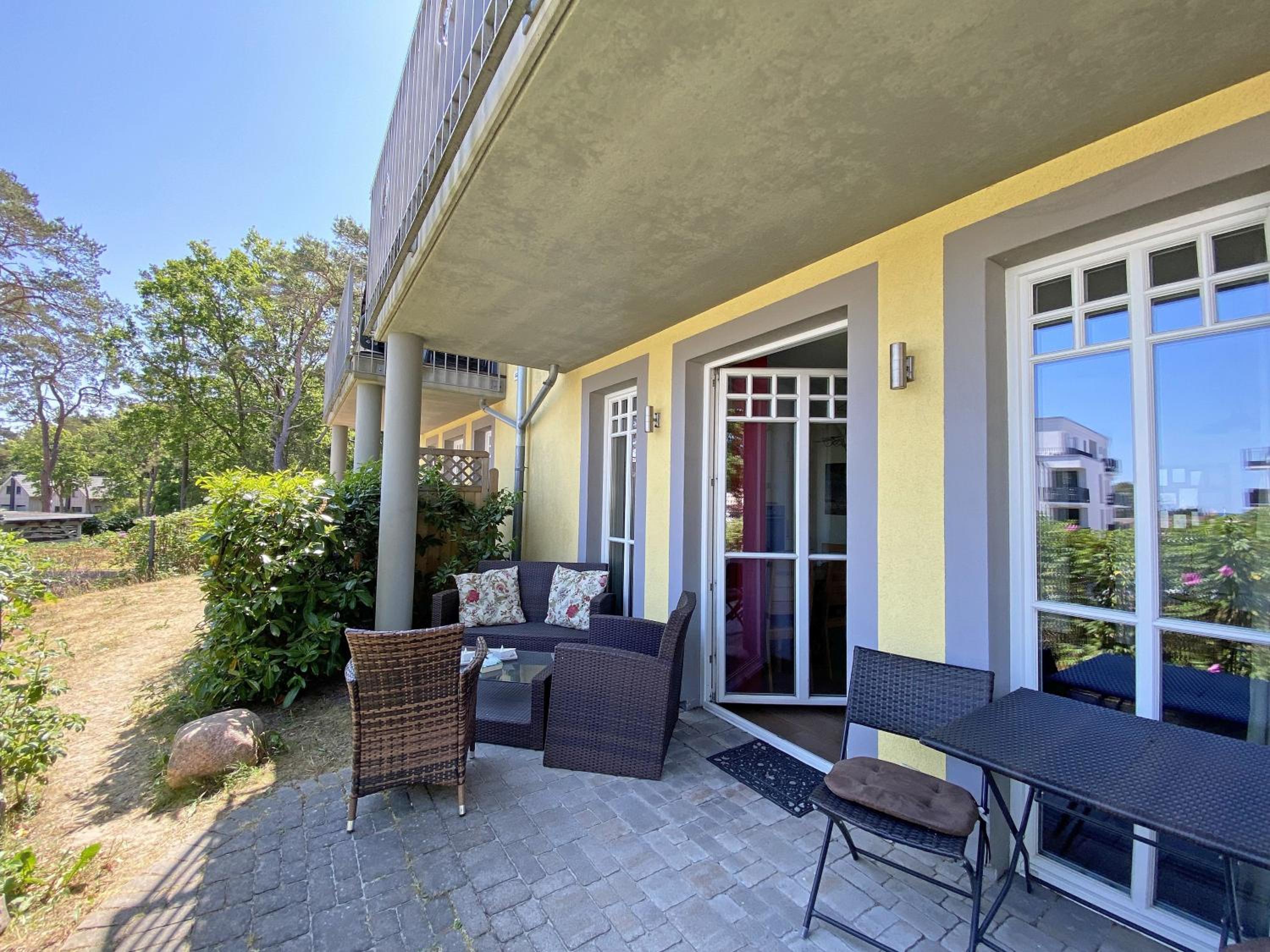 Haus Strandkiefer