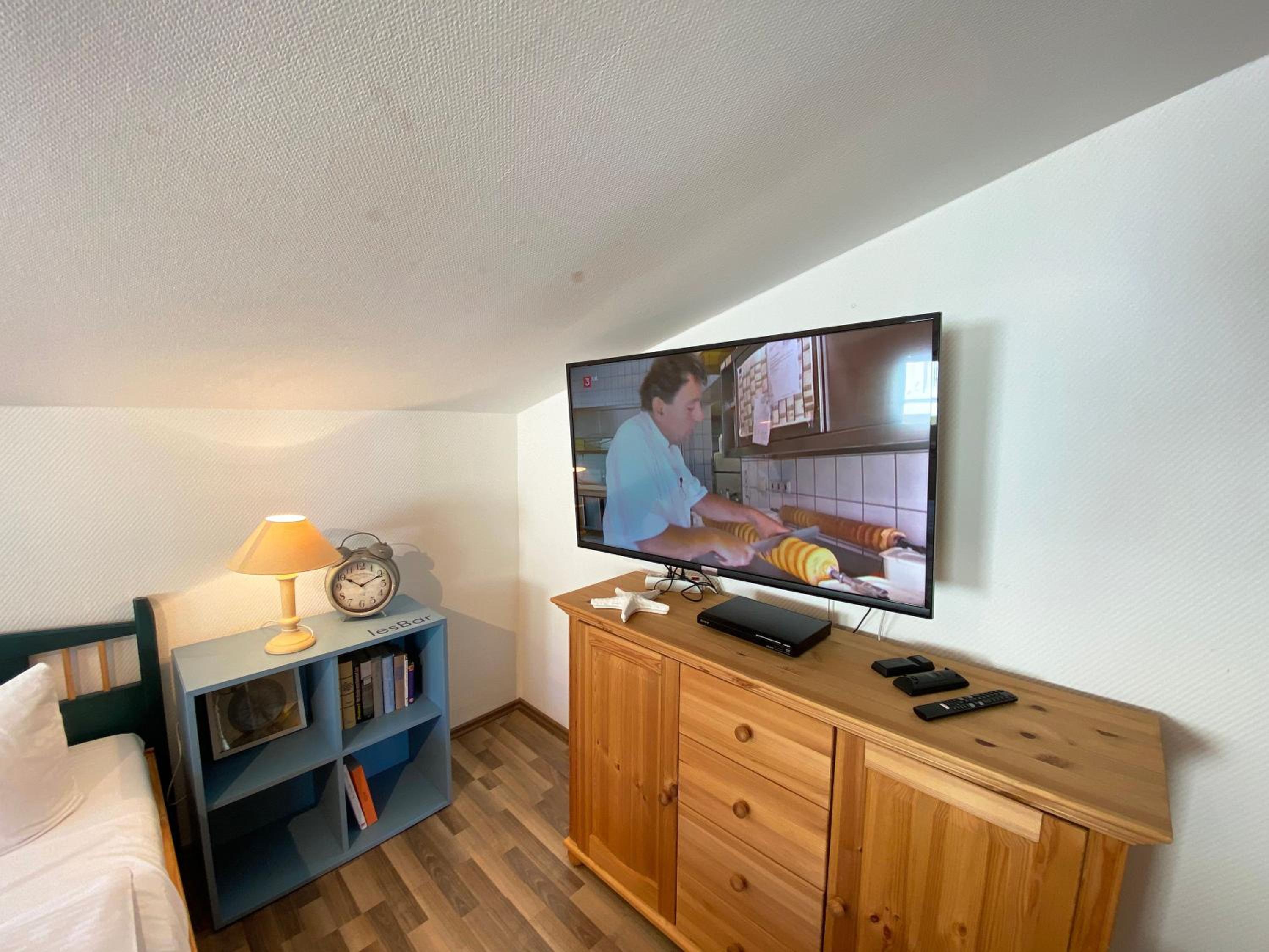 Haus Rügenscher Bodden Whg 8 und Whg 9 mit Meerblick