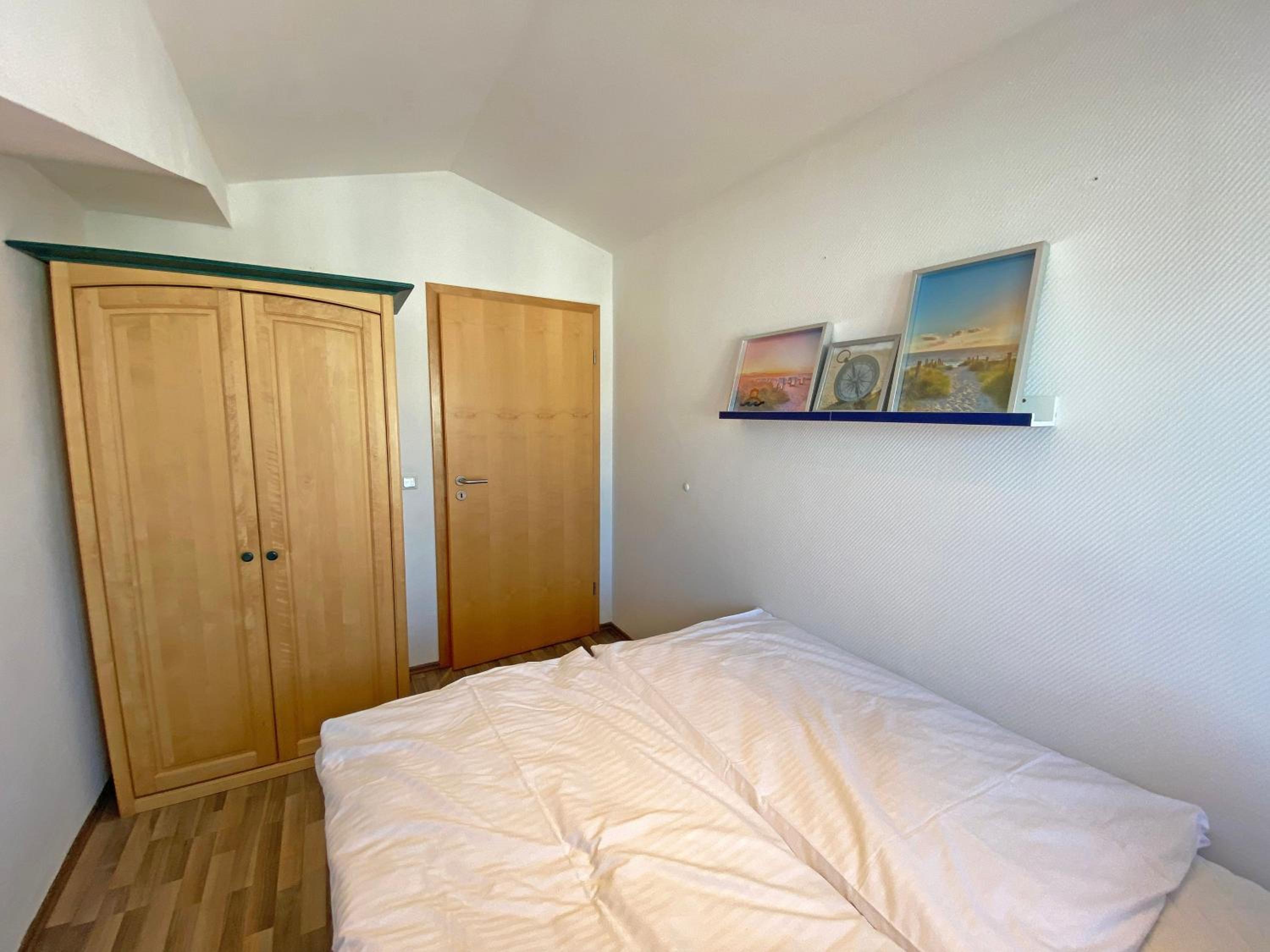 Haus Rügenscher Bodden Whg 8 und Whg 9 mit Meerblick