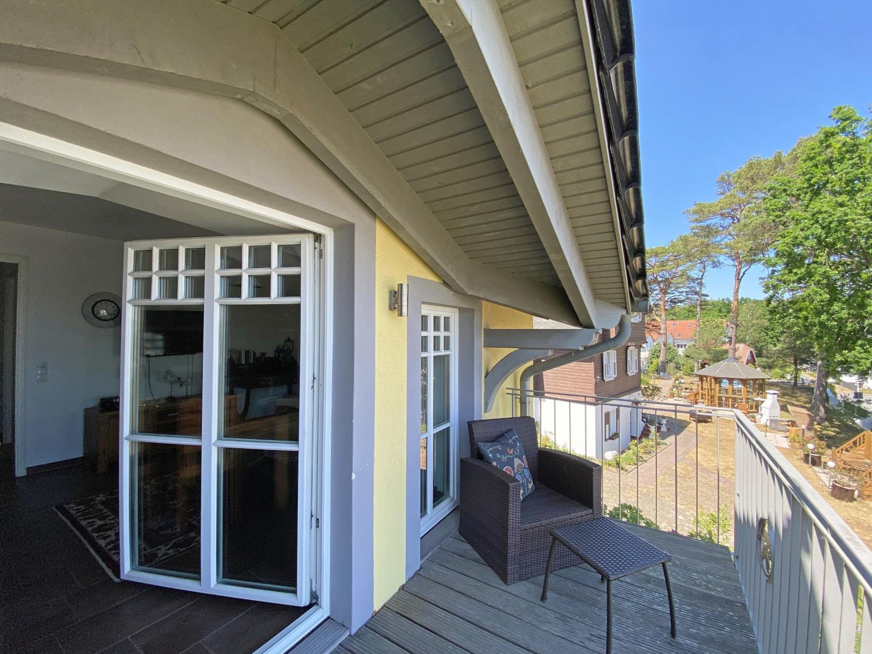 Haus Strandkiefer
