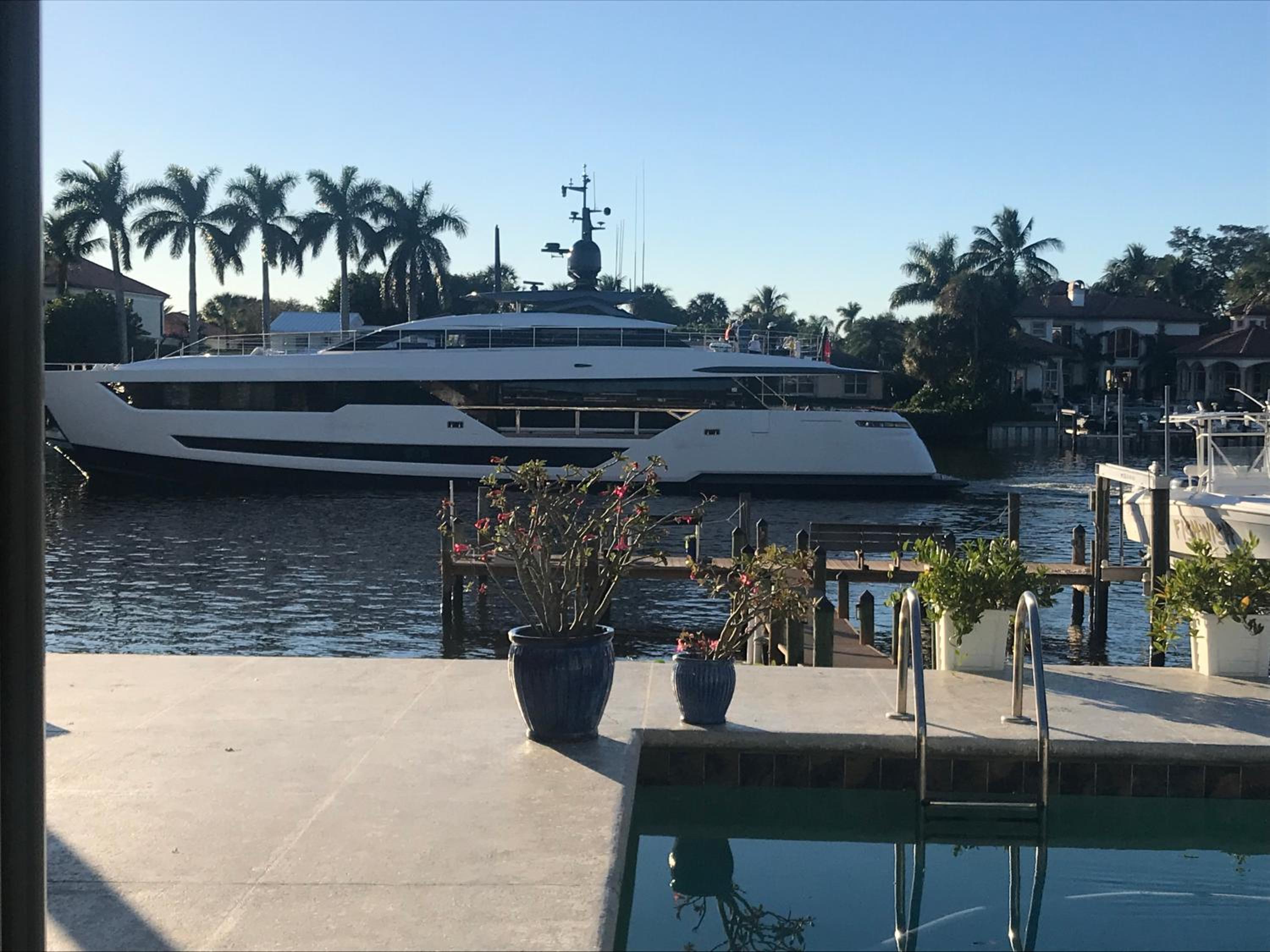 Awesome Intracoastal Waterfront