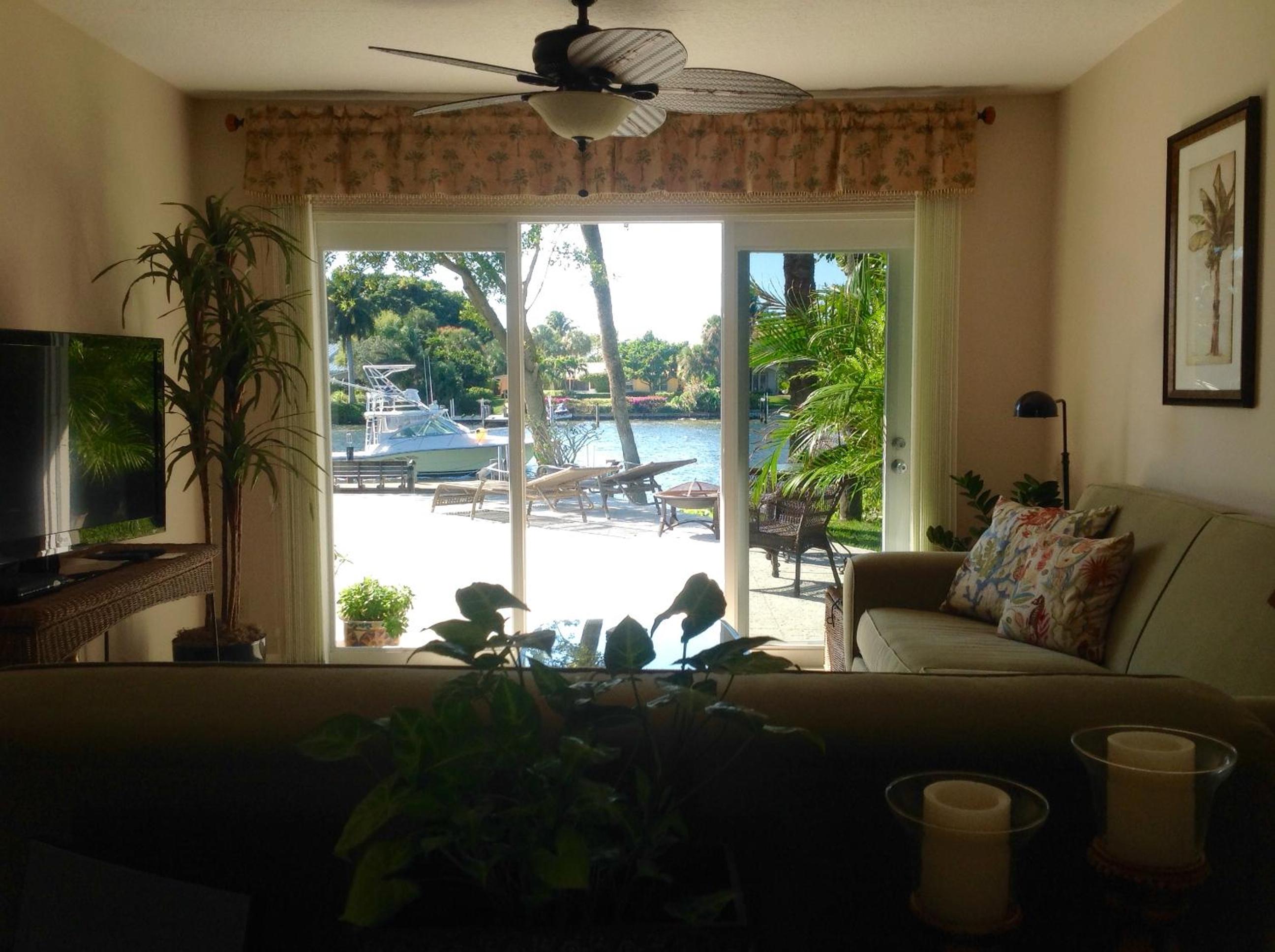 Awesome Intracoastal Waterfront
