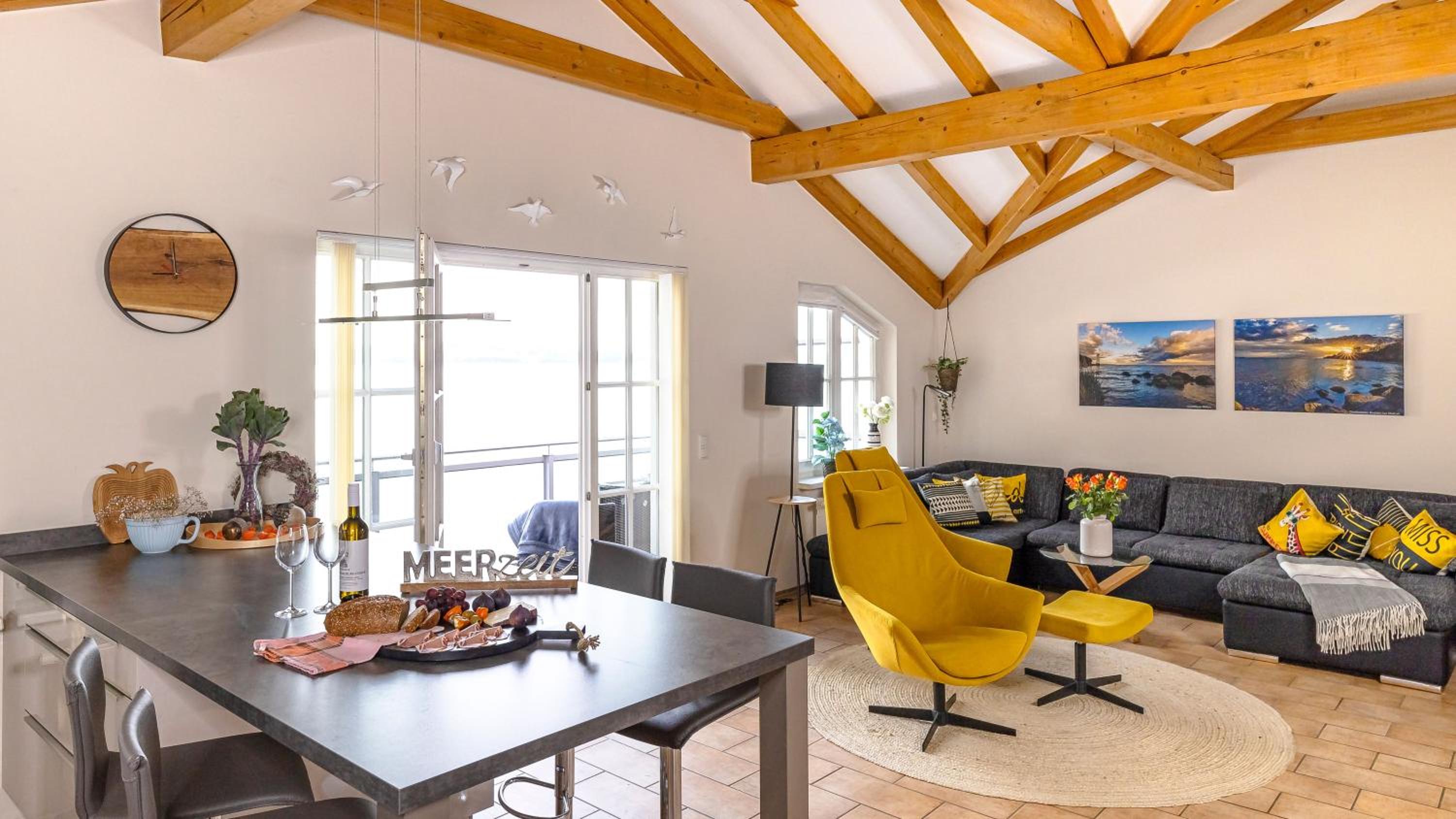 Haus Seeblick mit 9 Wohnungen