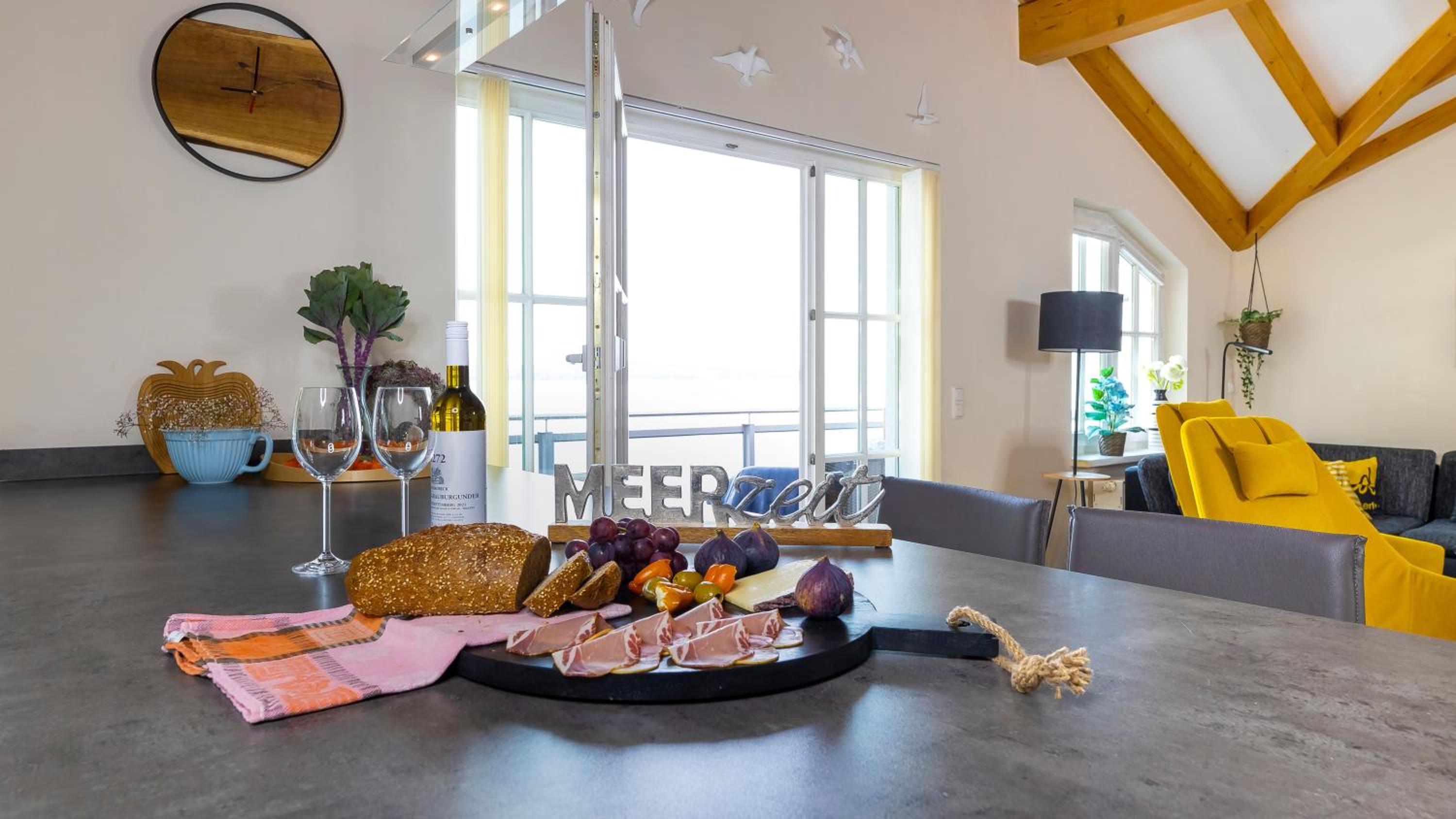 Haus Seeblick mit 9 Wohnungen