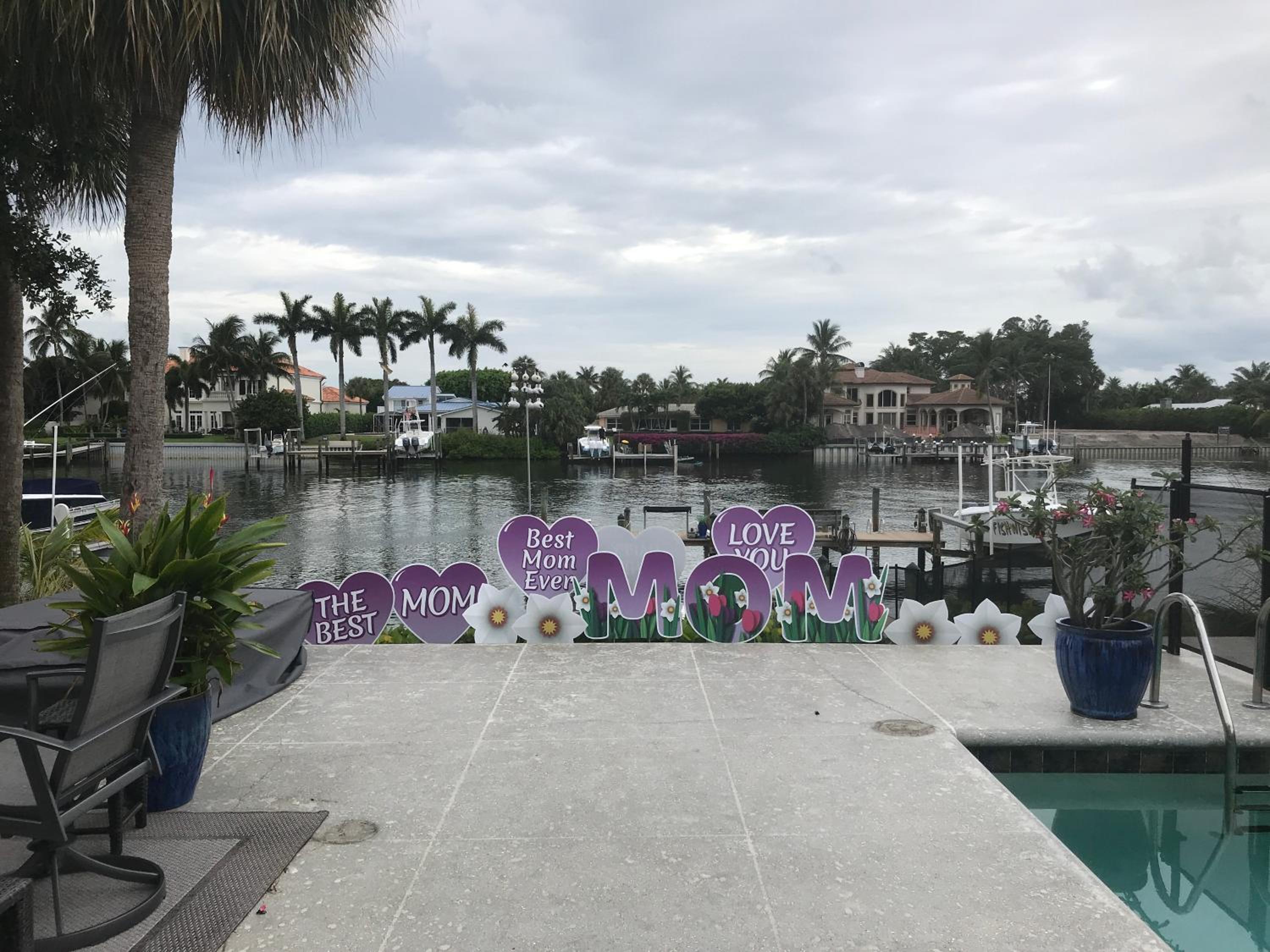 Awesome Intracoastal Waterfront