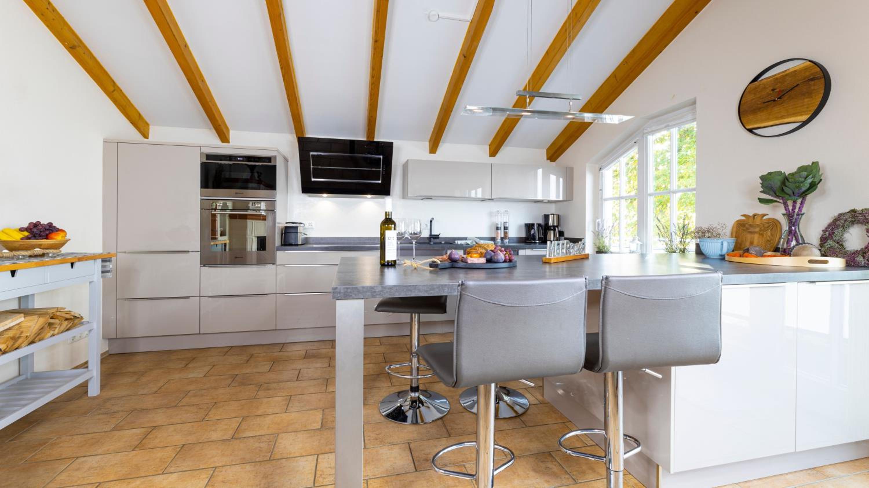 Haus Seeblick mit 9 Wohnungen