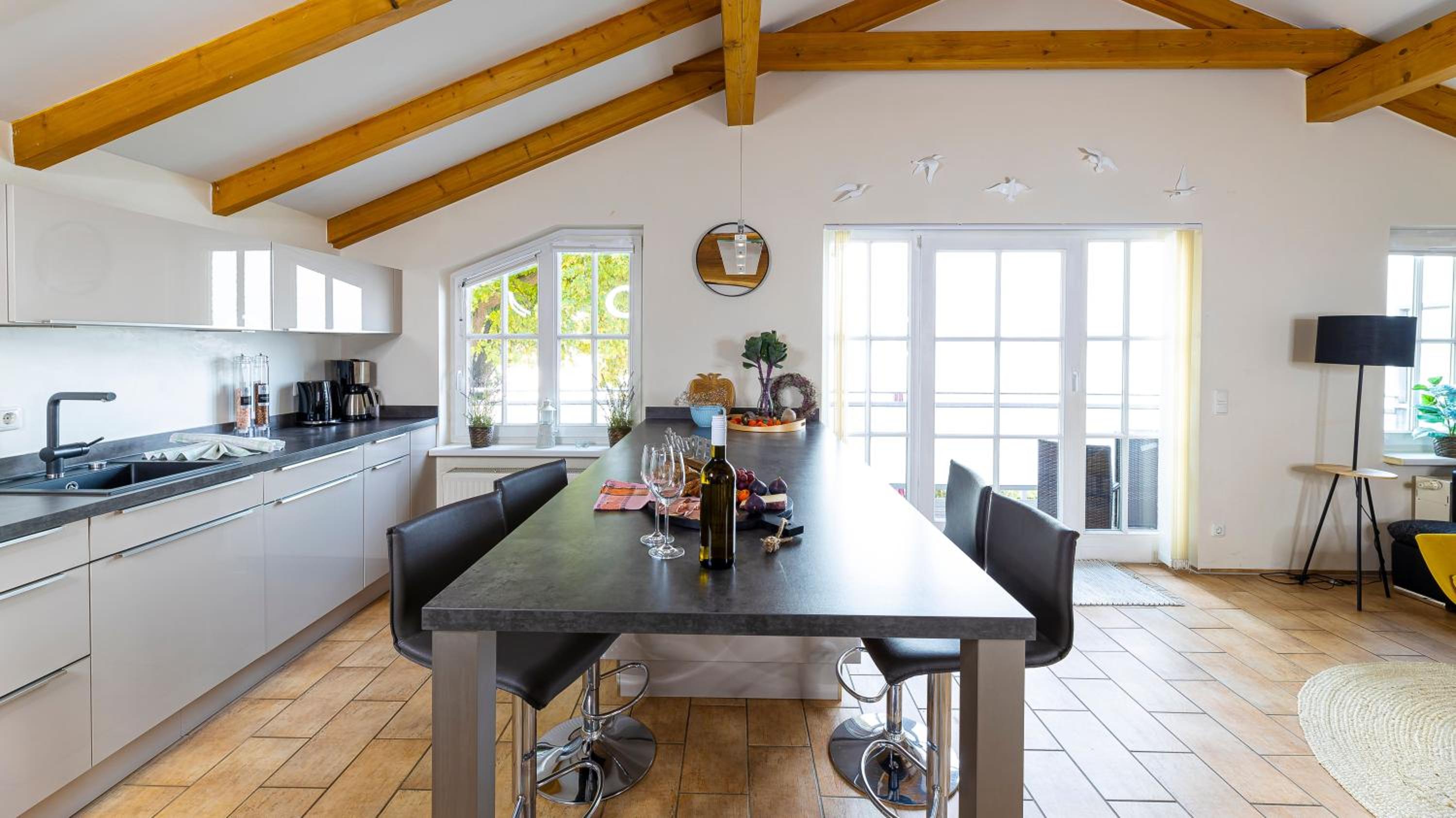 Haus Seeblick mit 9 Wohnungen