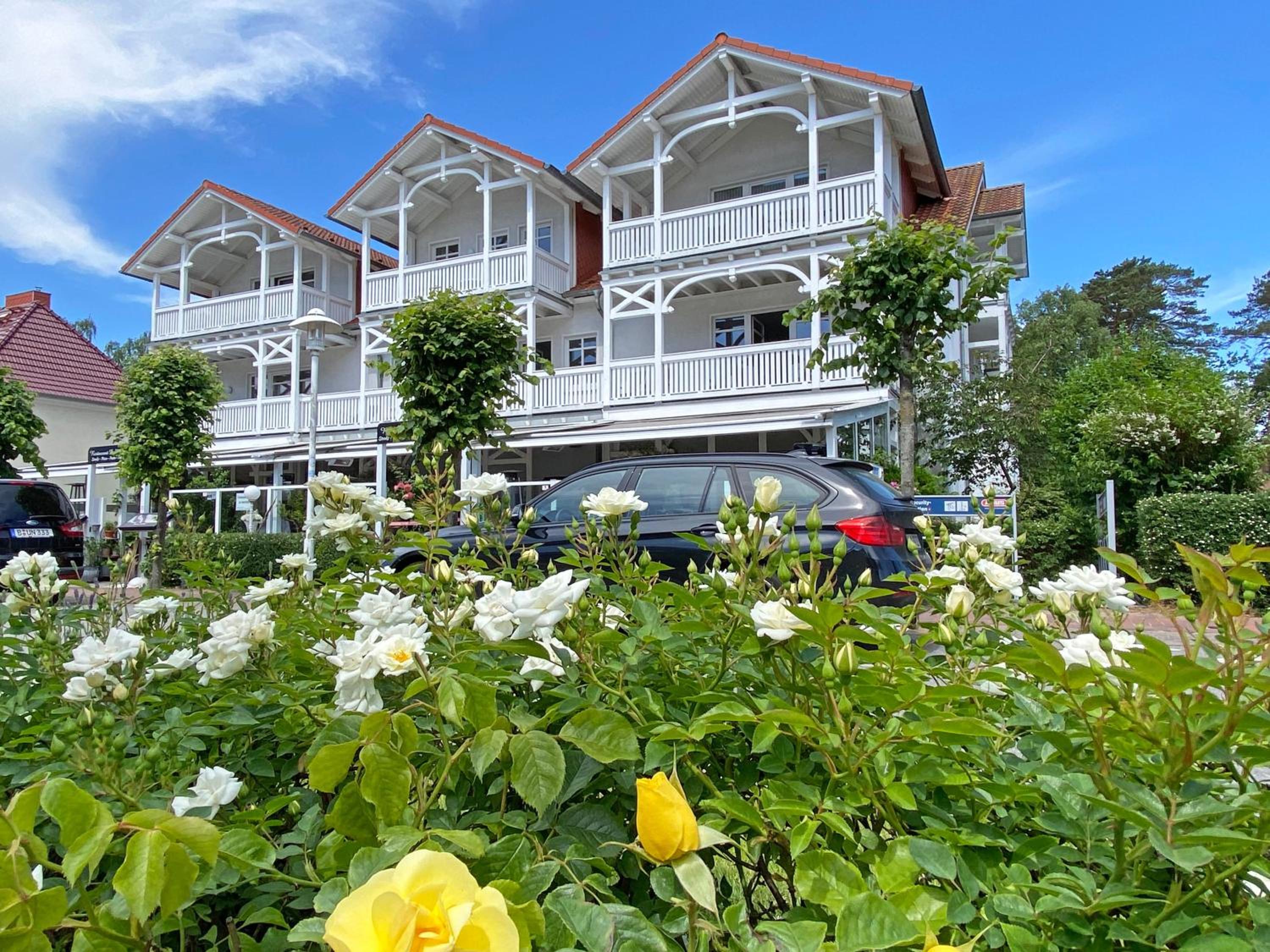 Haus Nicolai - FeWo 5