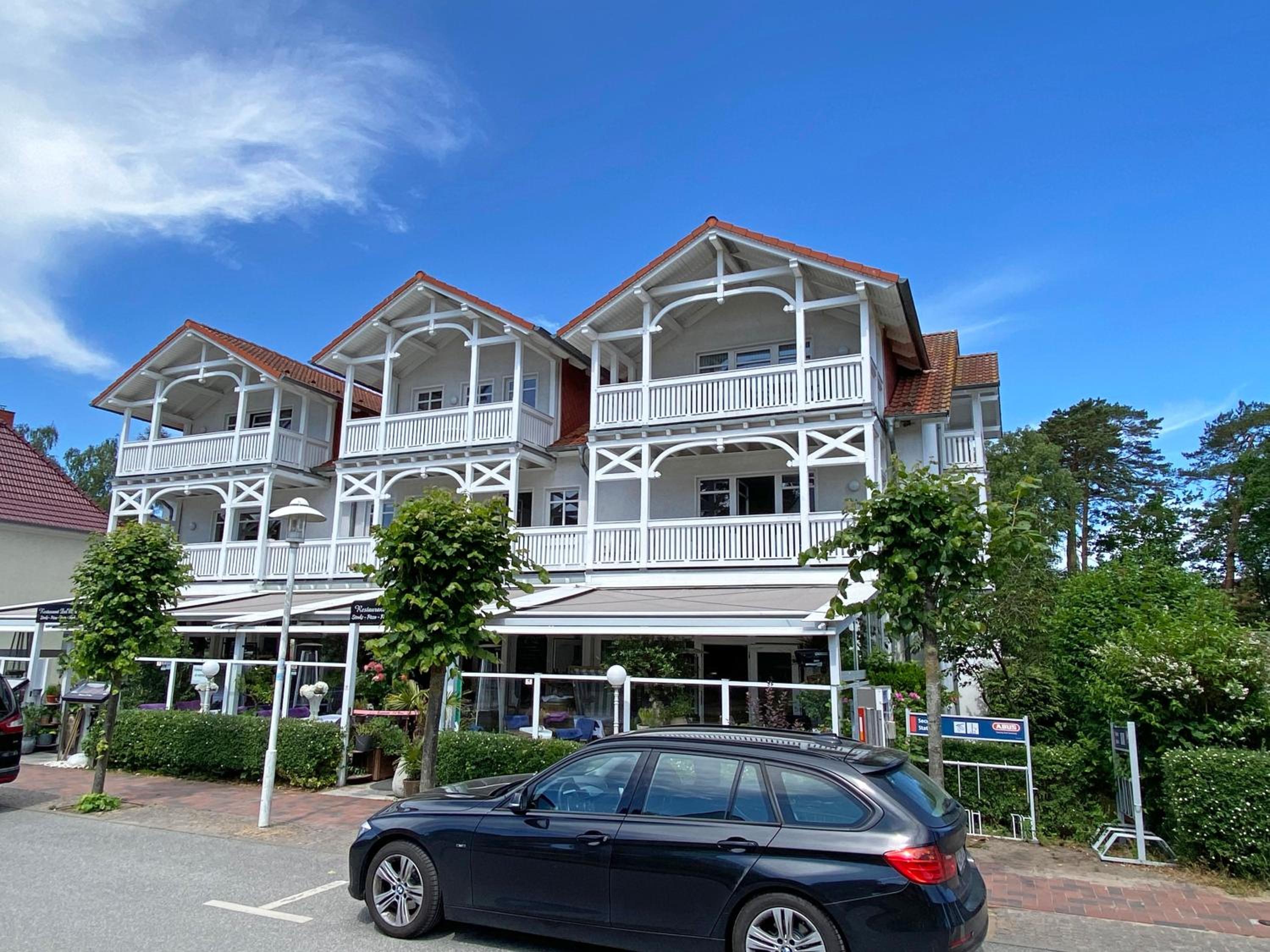 Haus Nicolai - FeWo 5