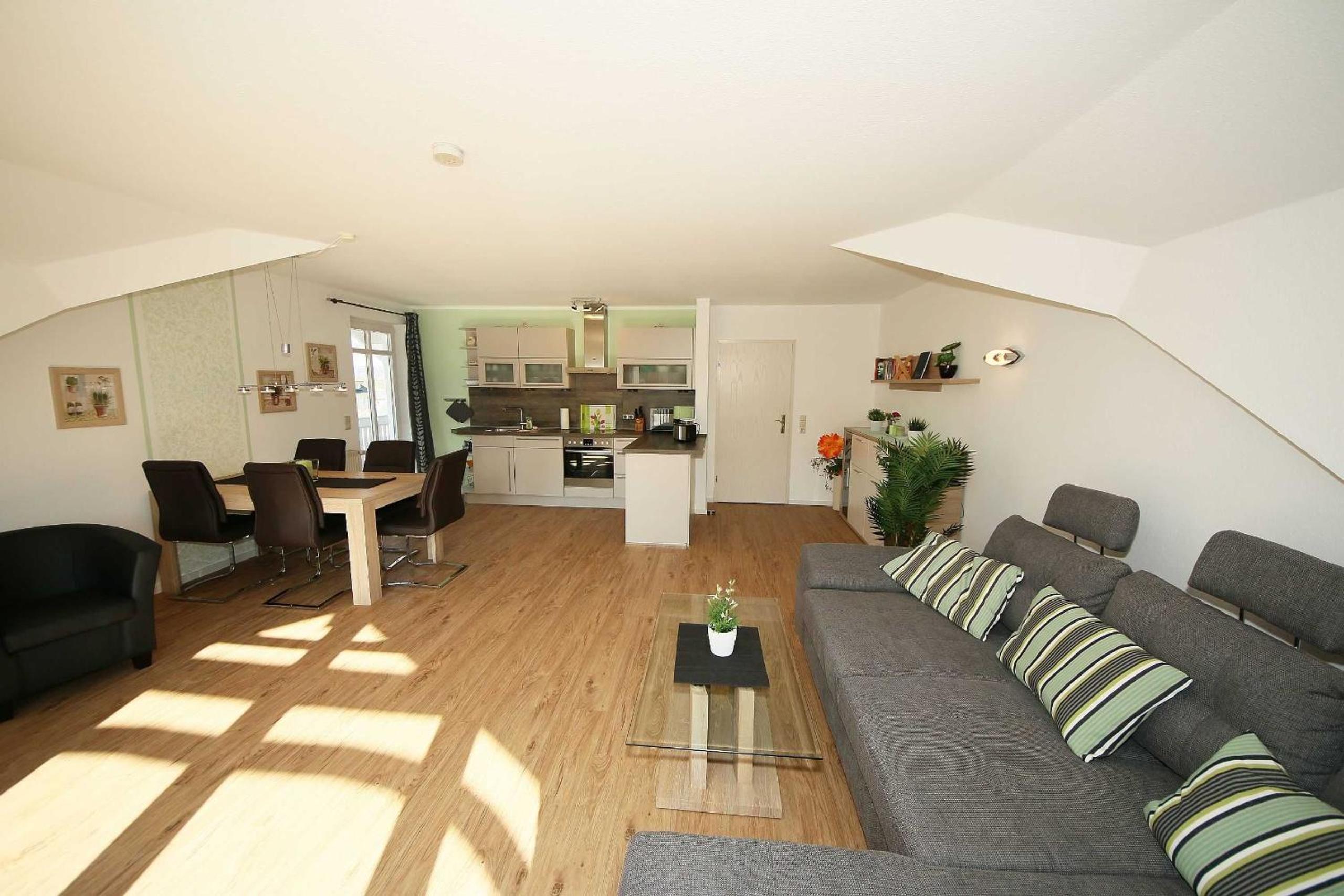 Haus Nicolai - FeWo 5