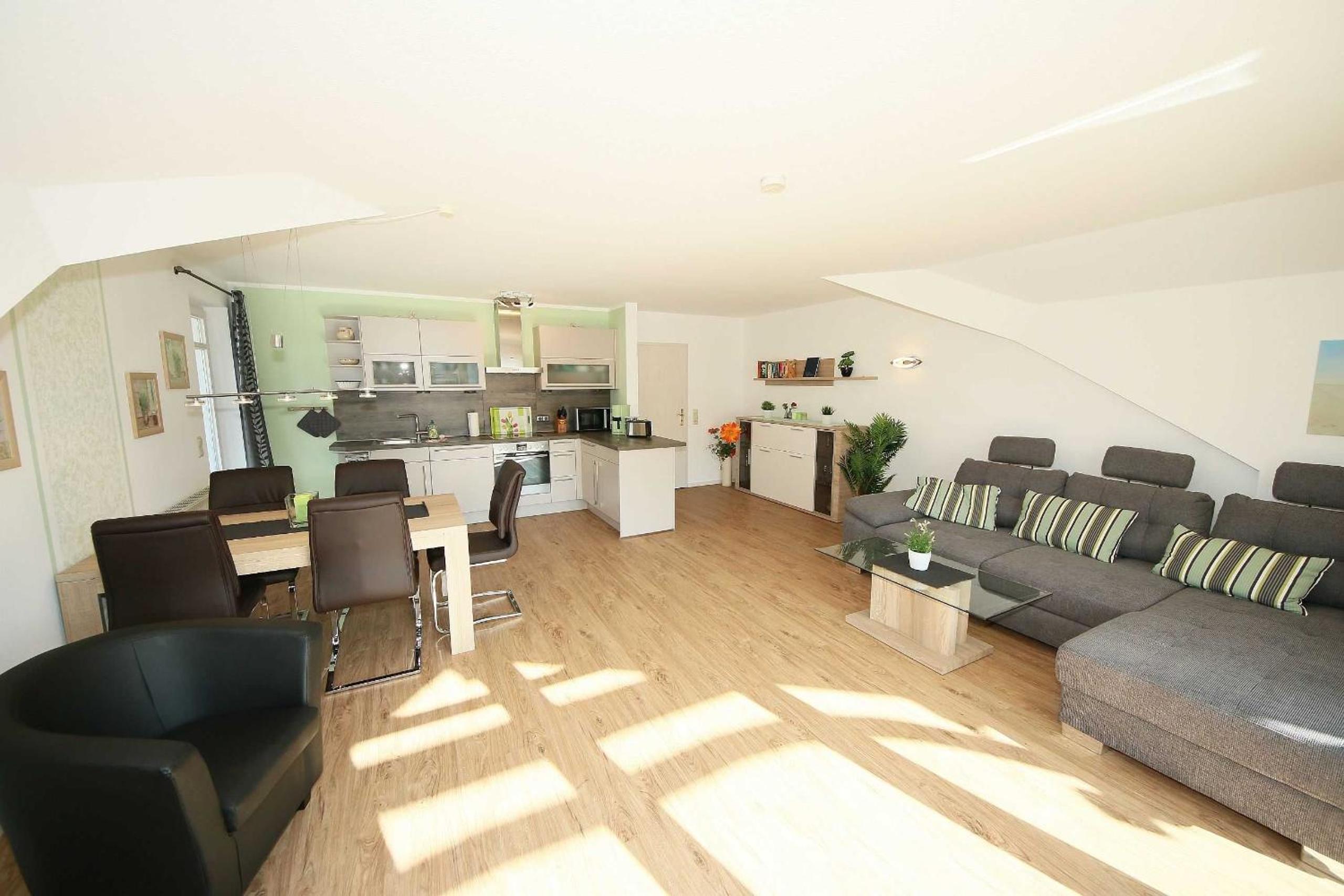 Haus Nicolai - FeWo 5