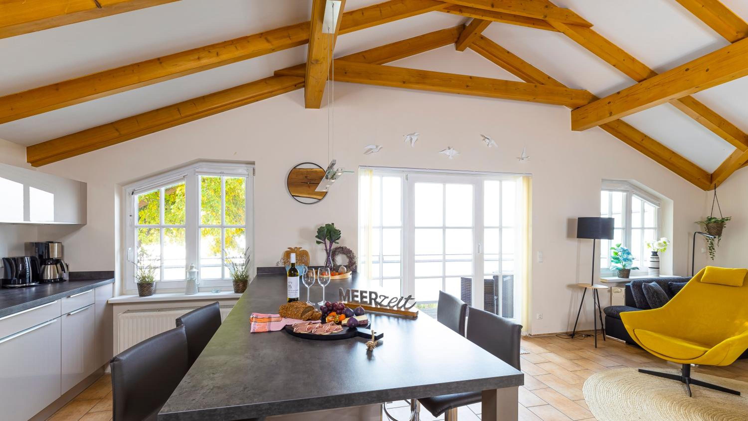 Haus Seeblick mit 9 Wohnungen