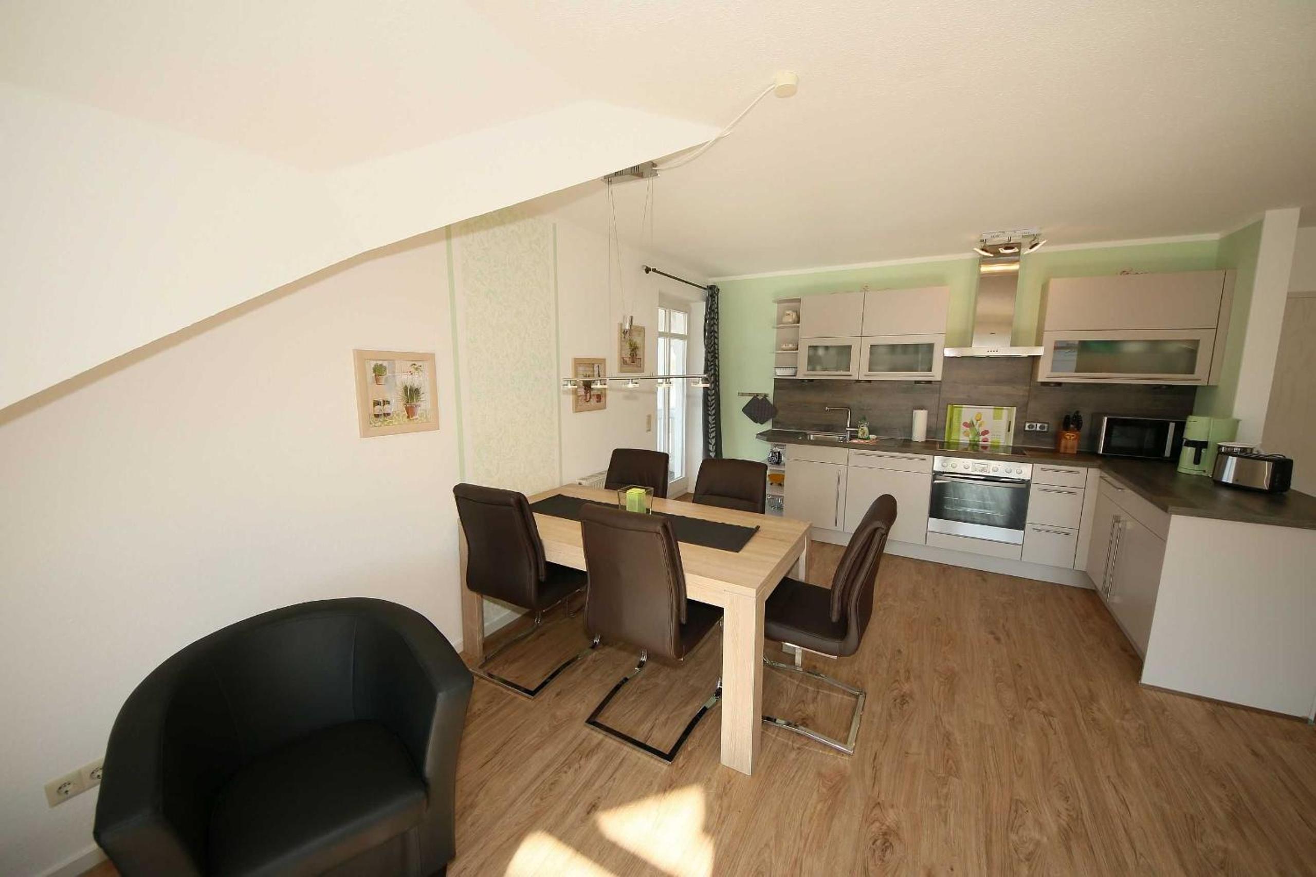 Haus Nicolai - FeWo 5