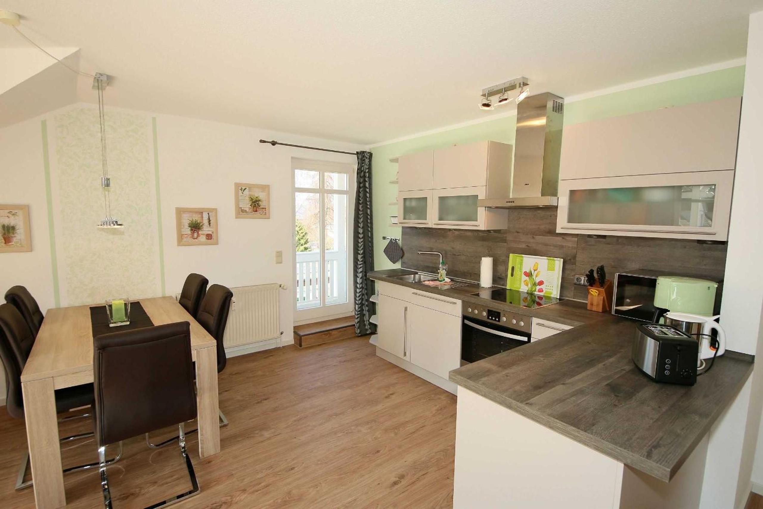 Haus Nicolai - FeWo 5
