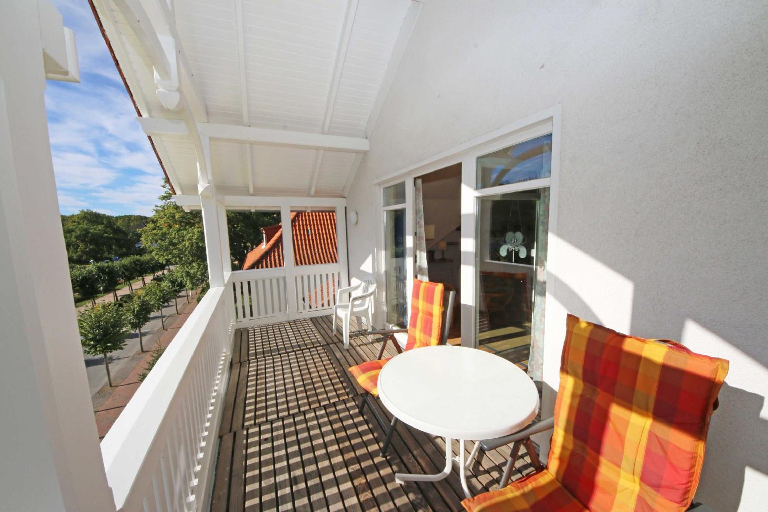 Haus Nicolai - FeWo 5