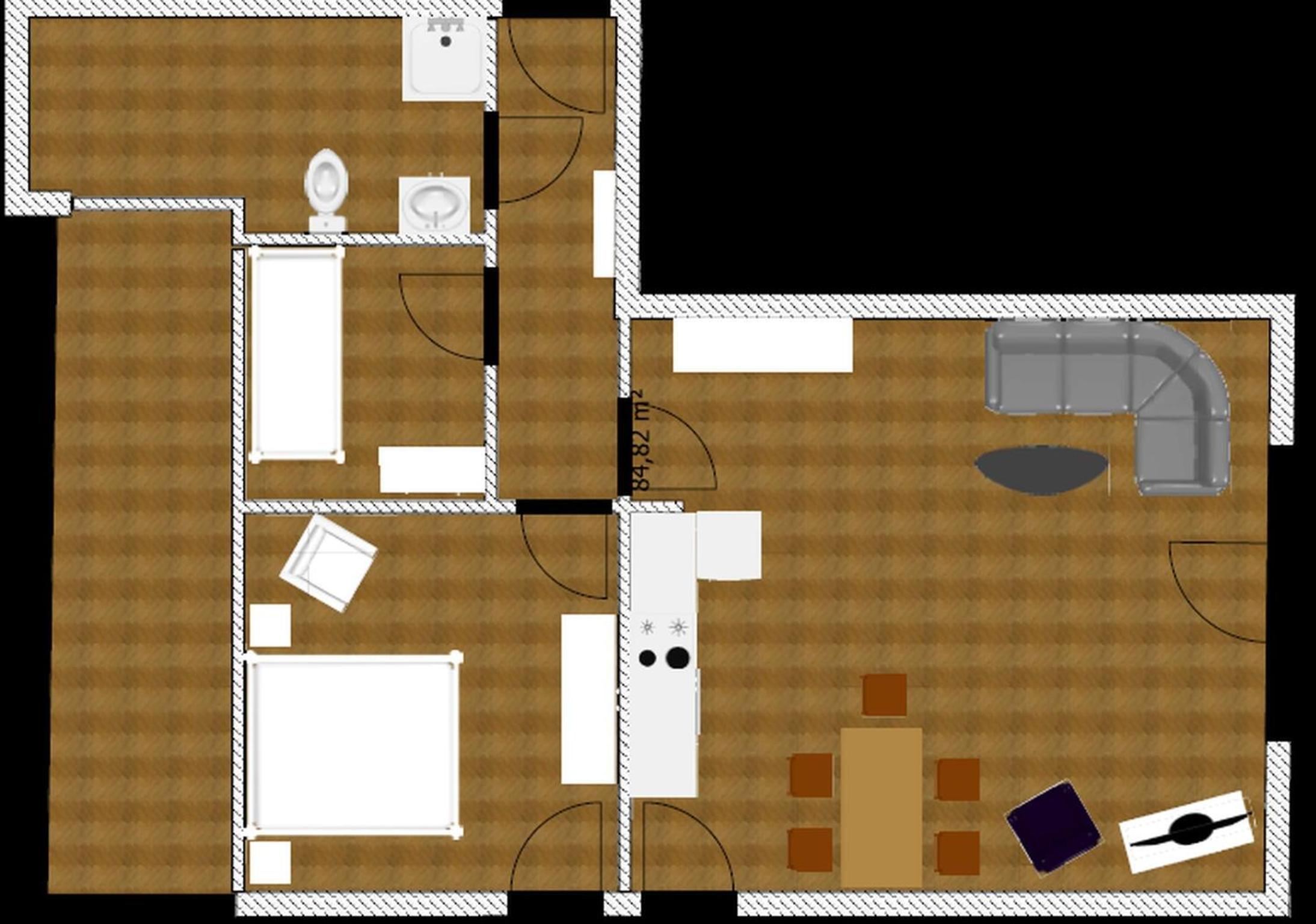Haus Nicolai - FeWo 5