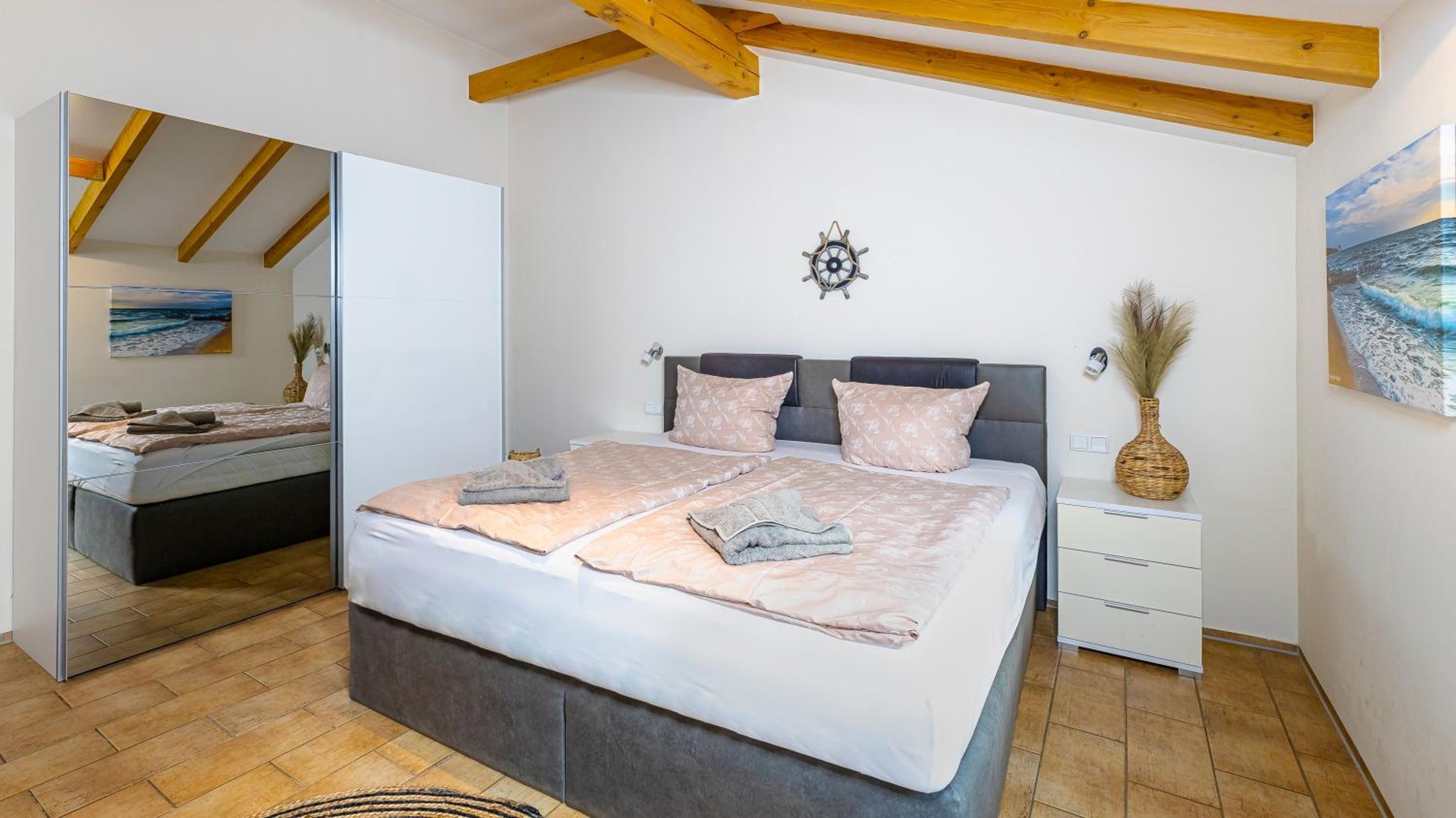 Haus Seeblick mit 9 Wohnungen
