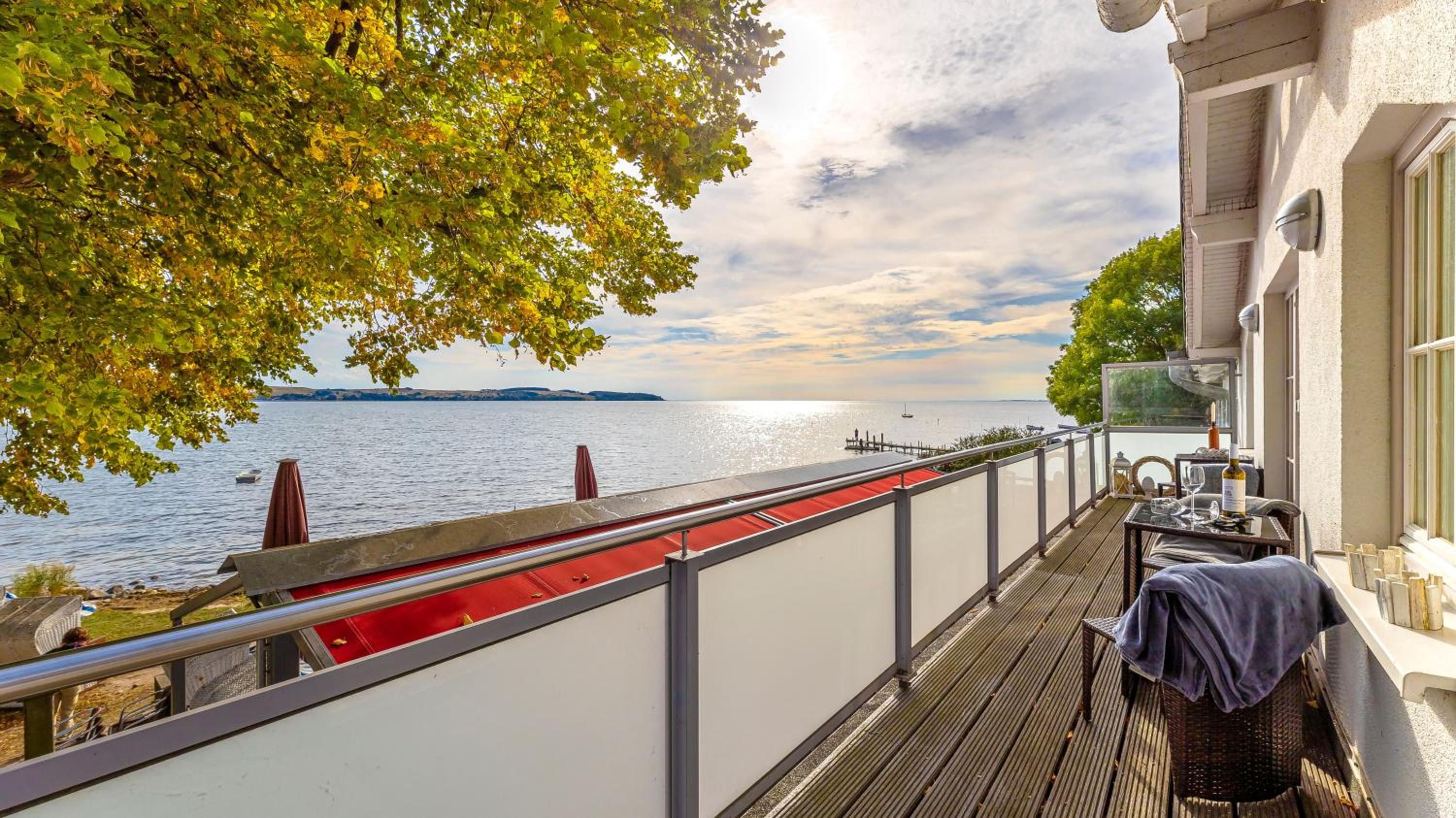 Haus Seeblick mit 9 Wohnungen