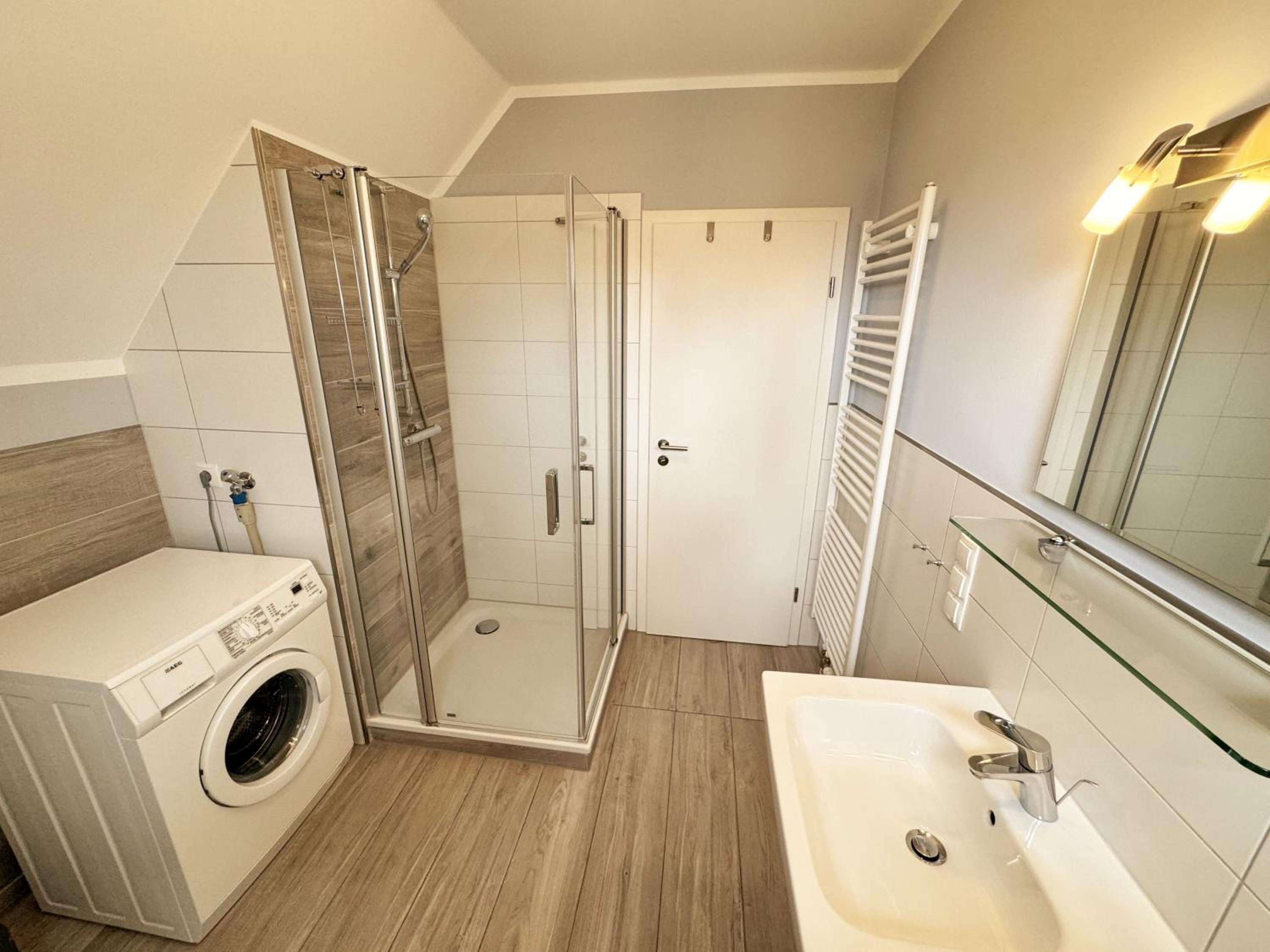 Ferienhaus Ilsebill mit Sauna, Kamin & Hafenblick