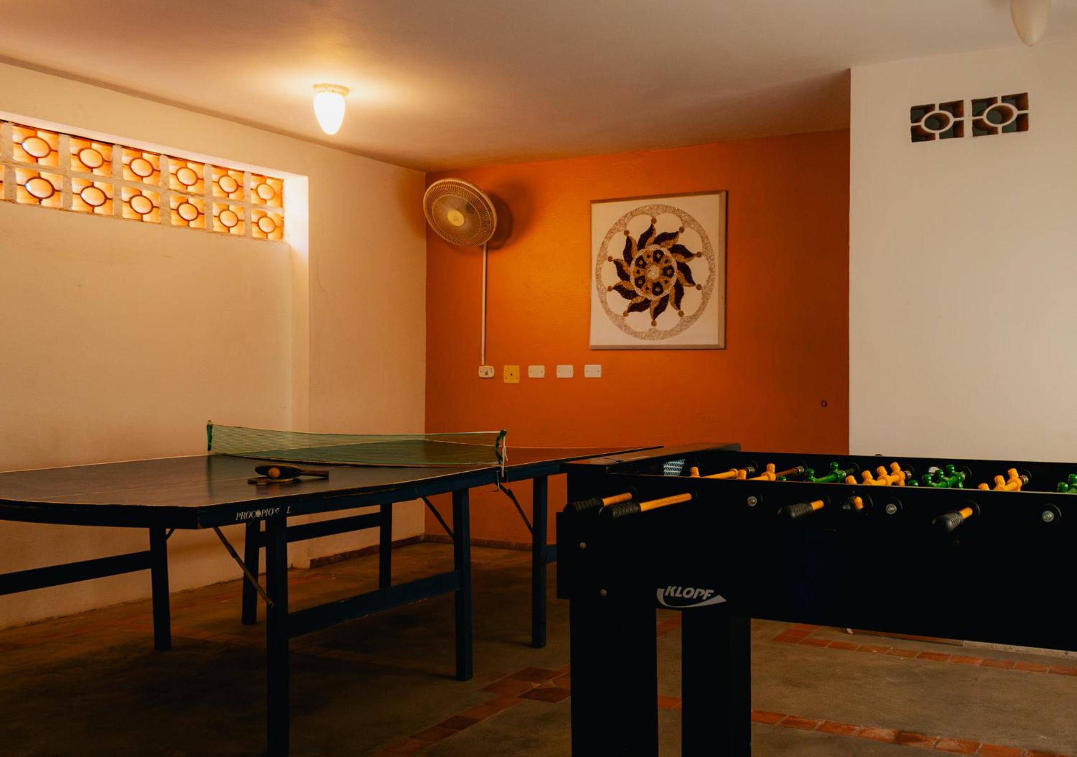 activities & amenities