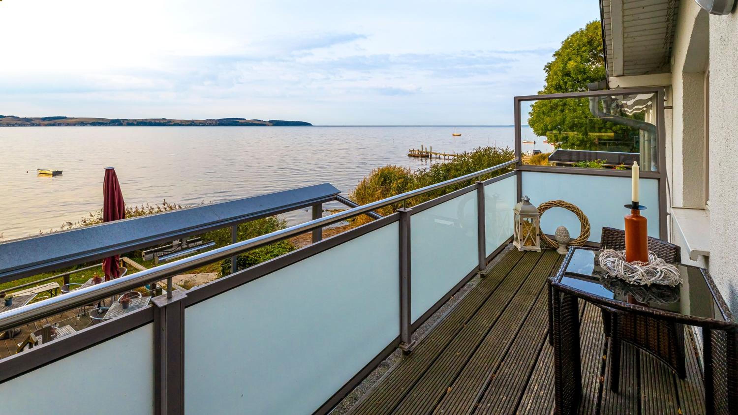 Haus Seeblick mit 9 Wohnungen