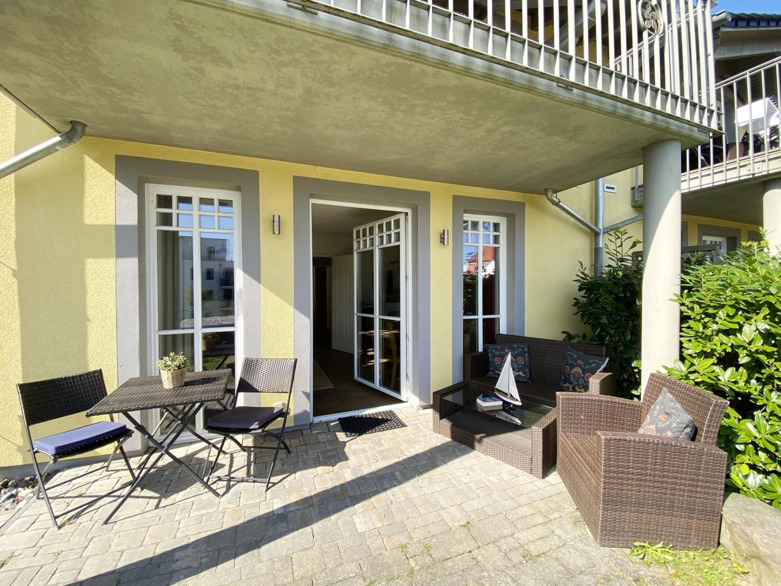 Haus Strandkiefer