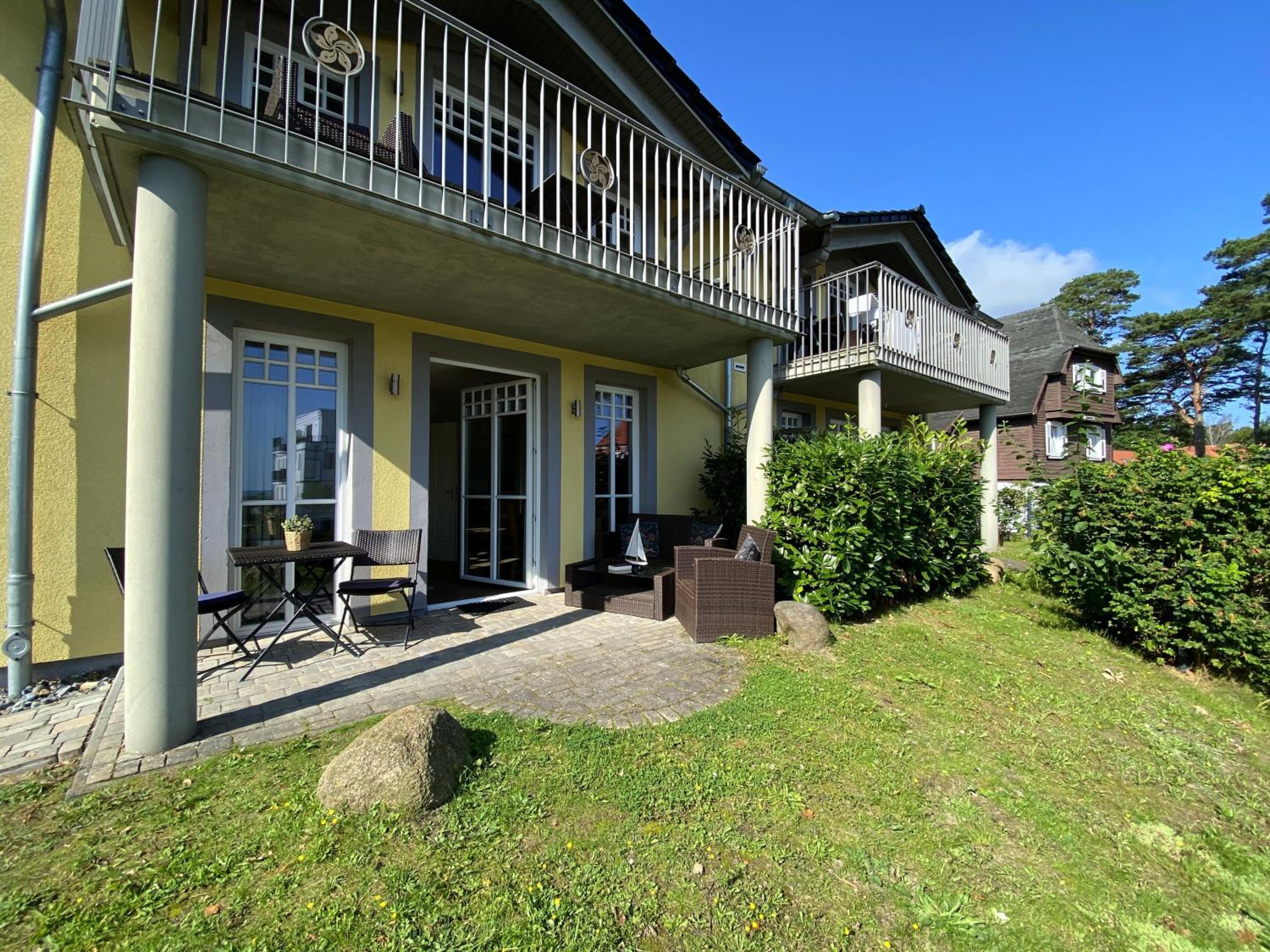 Haus Strandkiefer