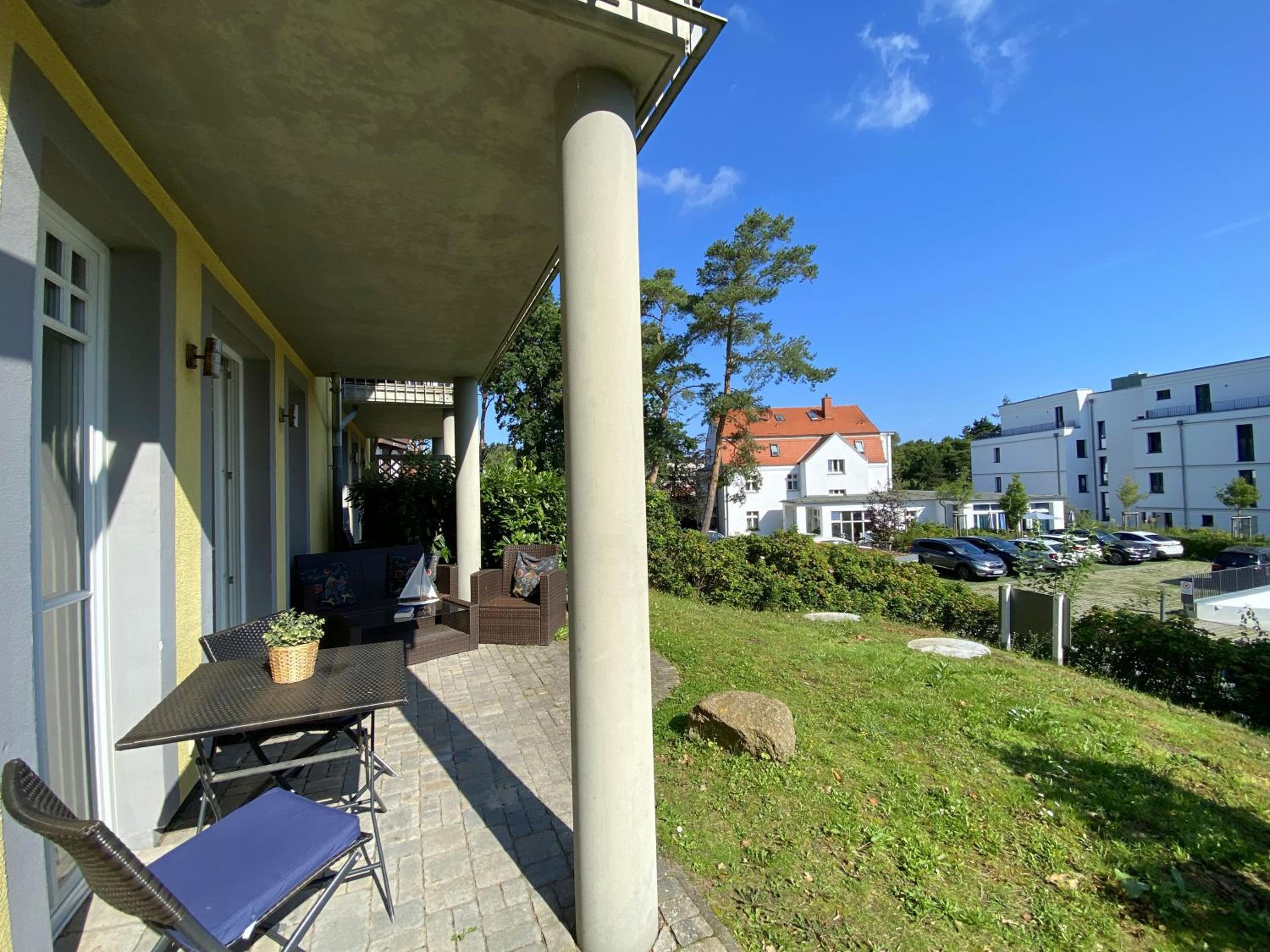 Haus Strandkiefer