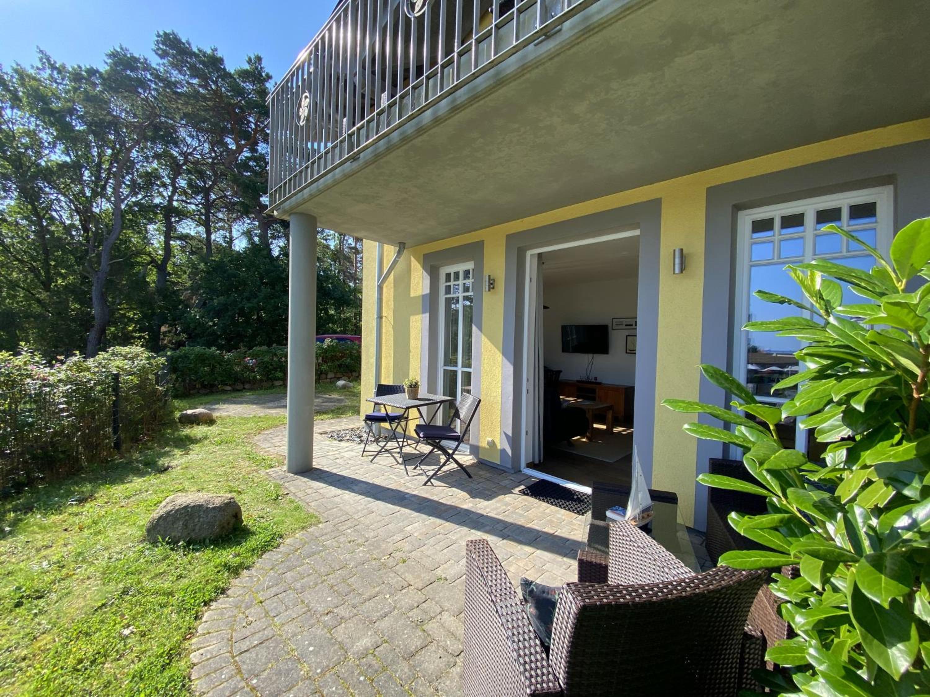 Haus Strandkiefer