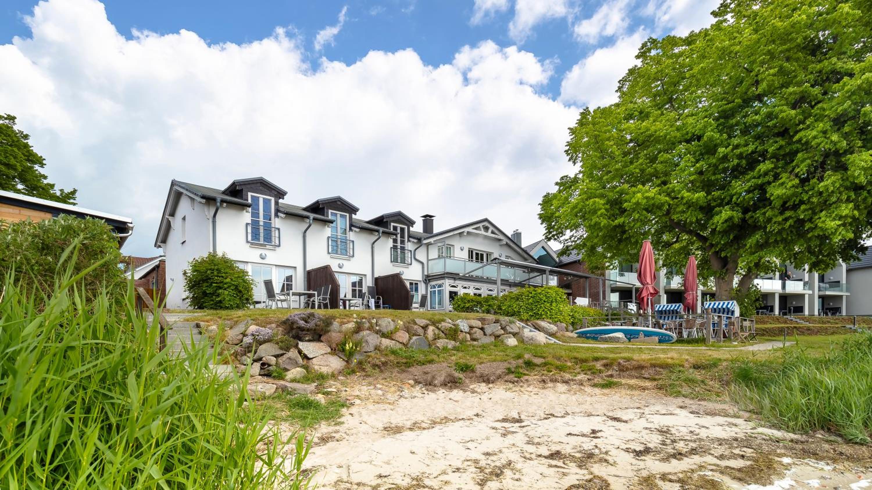 Haus Seeblick mit 9 Wohnungen